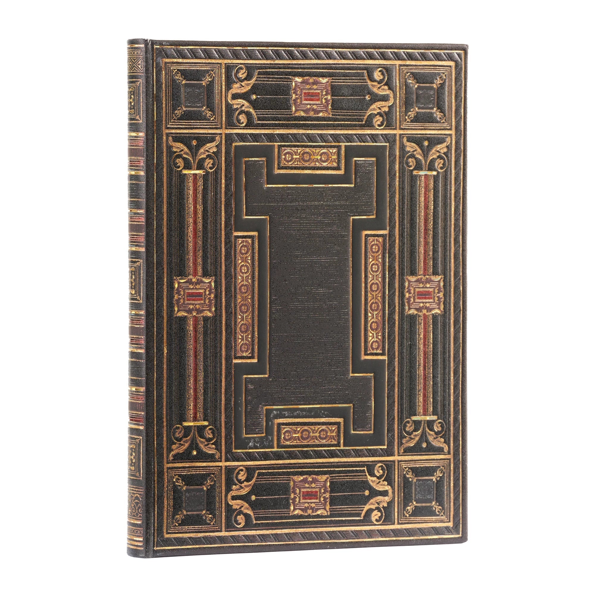 Carnet PAPERBLANKS Onyx - Midi - Hardcover - Uni - 144p - 9781439796153
