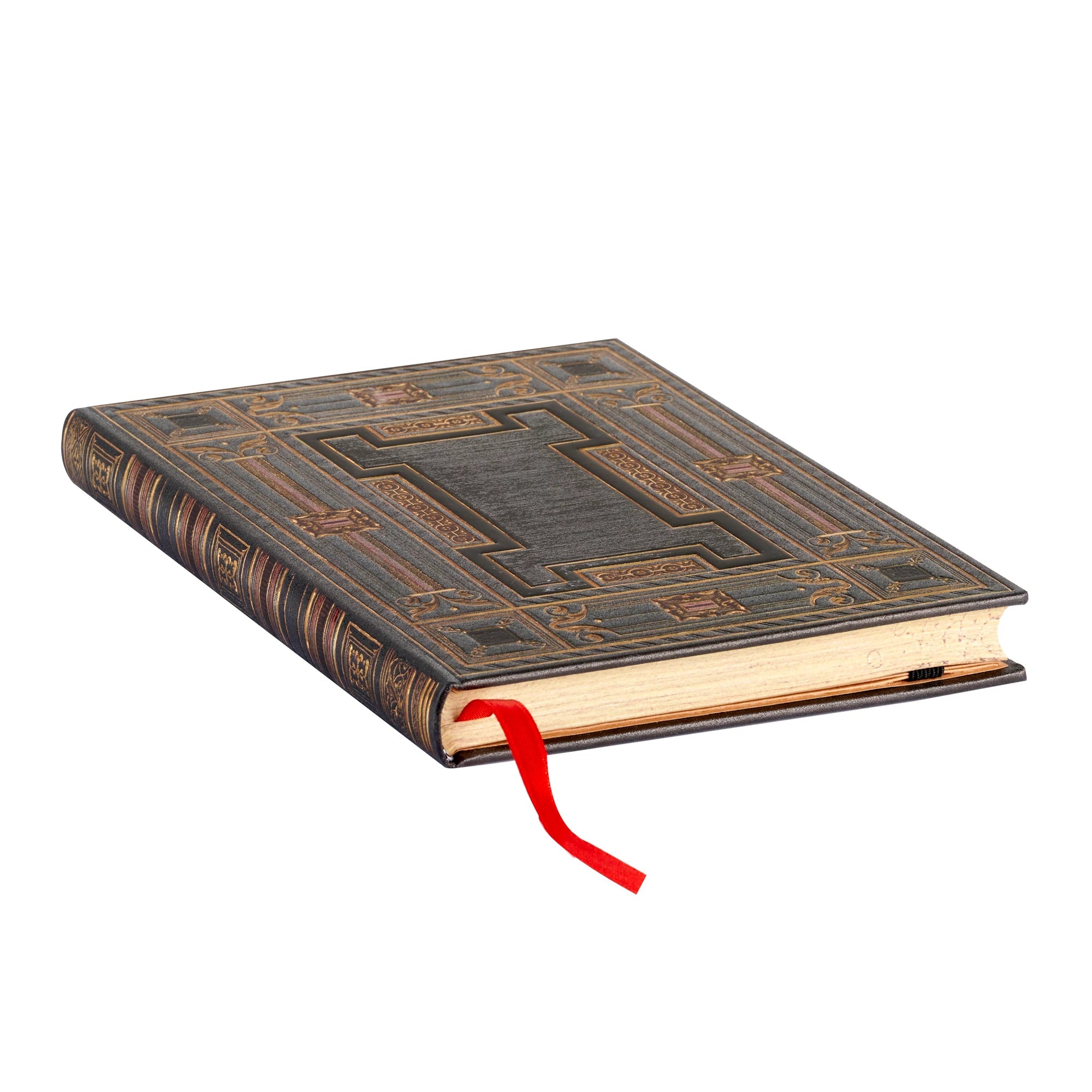 Carnet PAPERBLANKS Onyx - Midi - Hardcover - Uni - 144p - 9781439796153