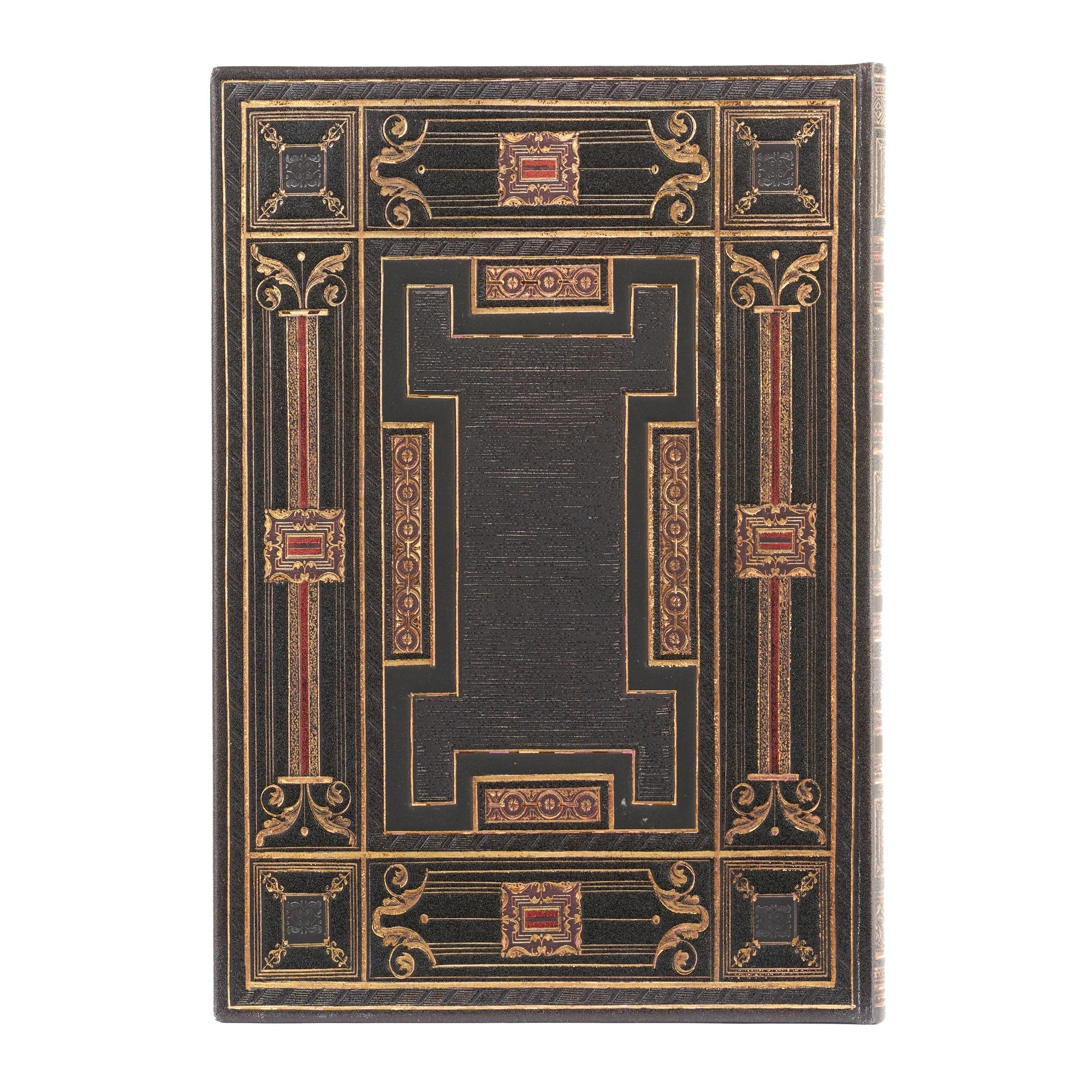 Carnet PAPERBLANKS Onyx - Midi - Hardcover - Uni - 144p - 9781439796153