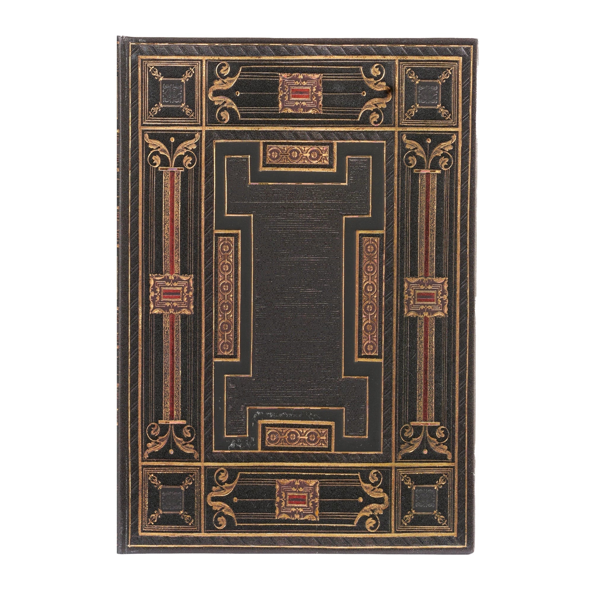 Carnet PAPERBLANKS Onyx - Midi - Hardcover - Uni - 144p - 9781439796153