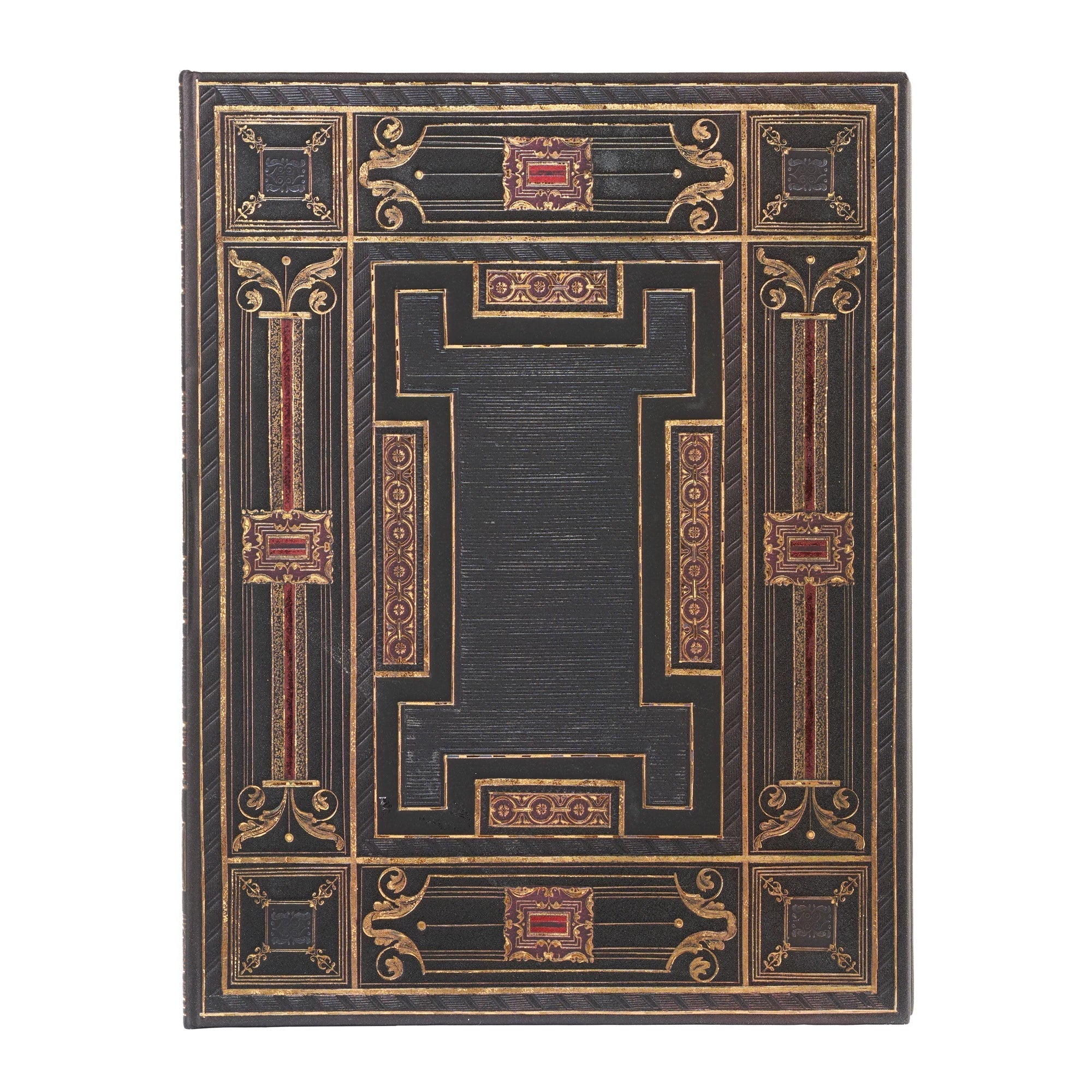 Carnet PAPERBLANKS Onyx - Ultra - Hardcover - Uni - 144p - 9781439796139