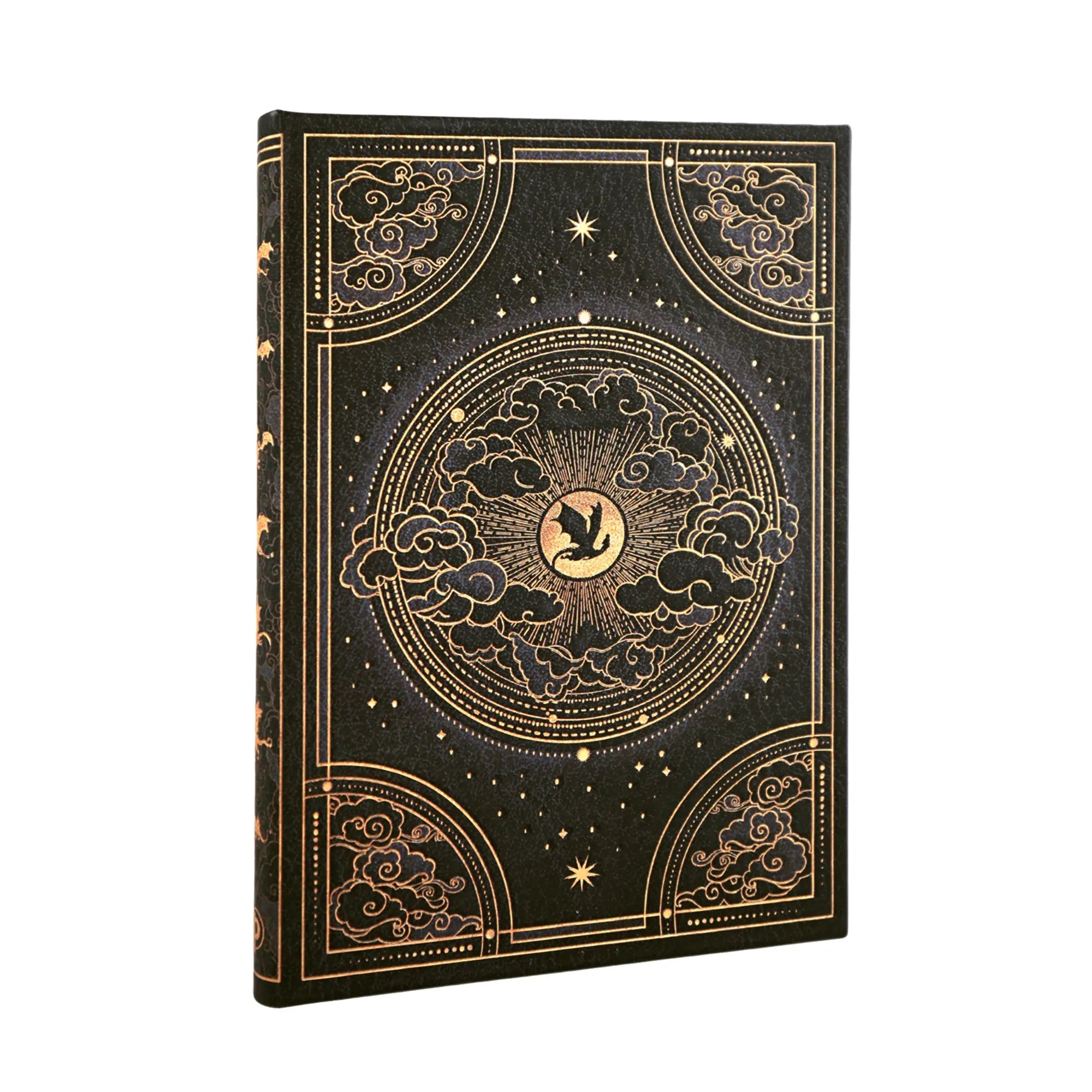 Carnet PAPERBLANKS Pénombre de Navarre - Midi - Hardcover - Uni - 144p - 9781439799895
