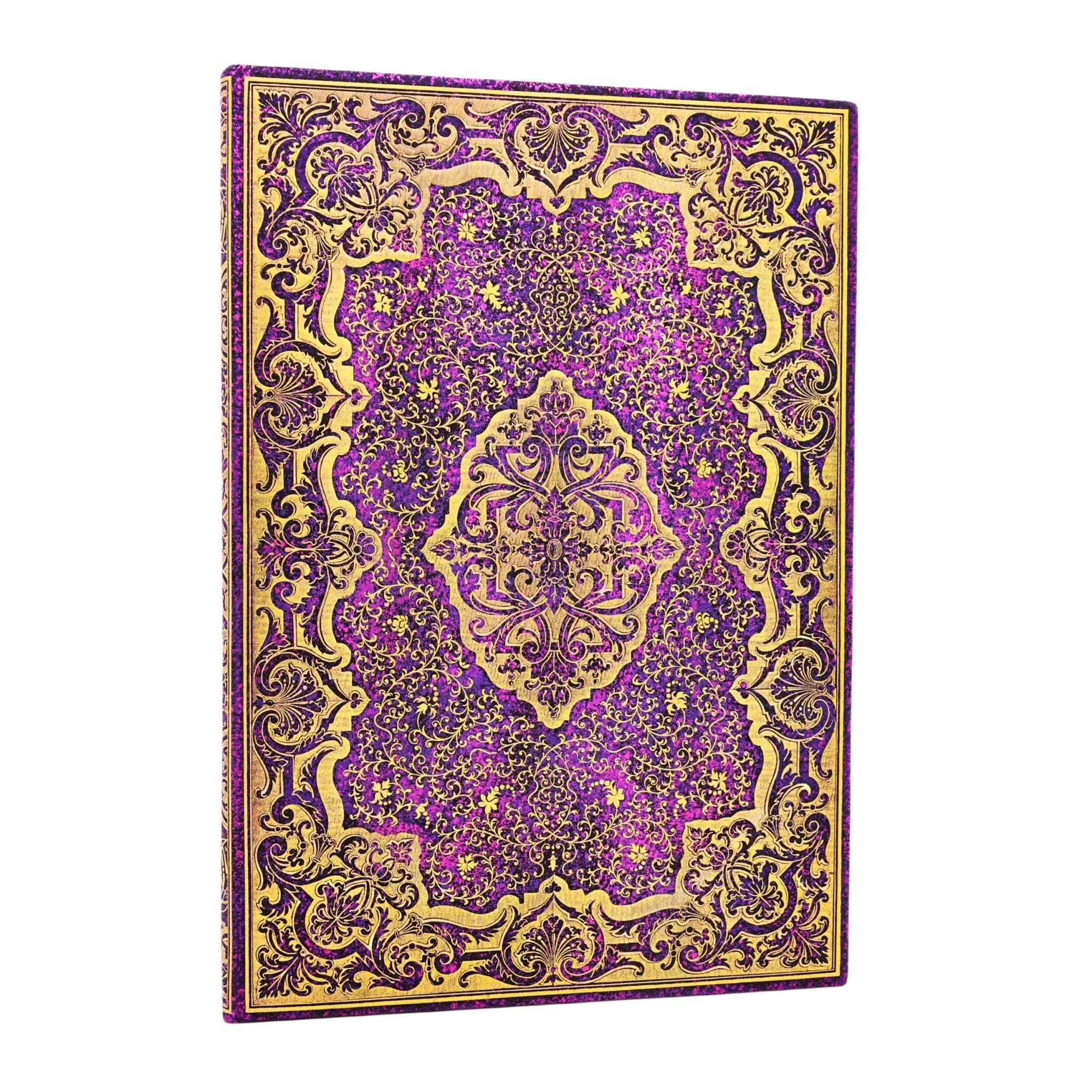 Carnet PAPERBLANKS Picaresque - Grand - Hardcover - Uni - 128p - 9781439798706