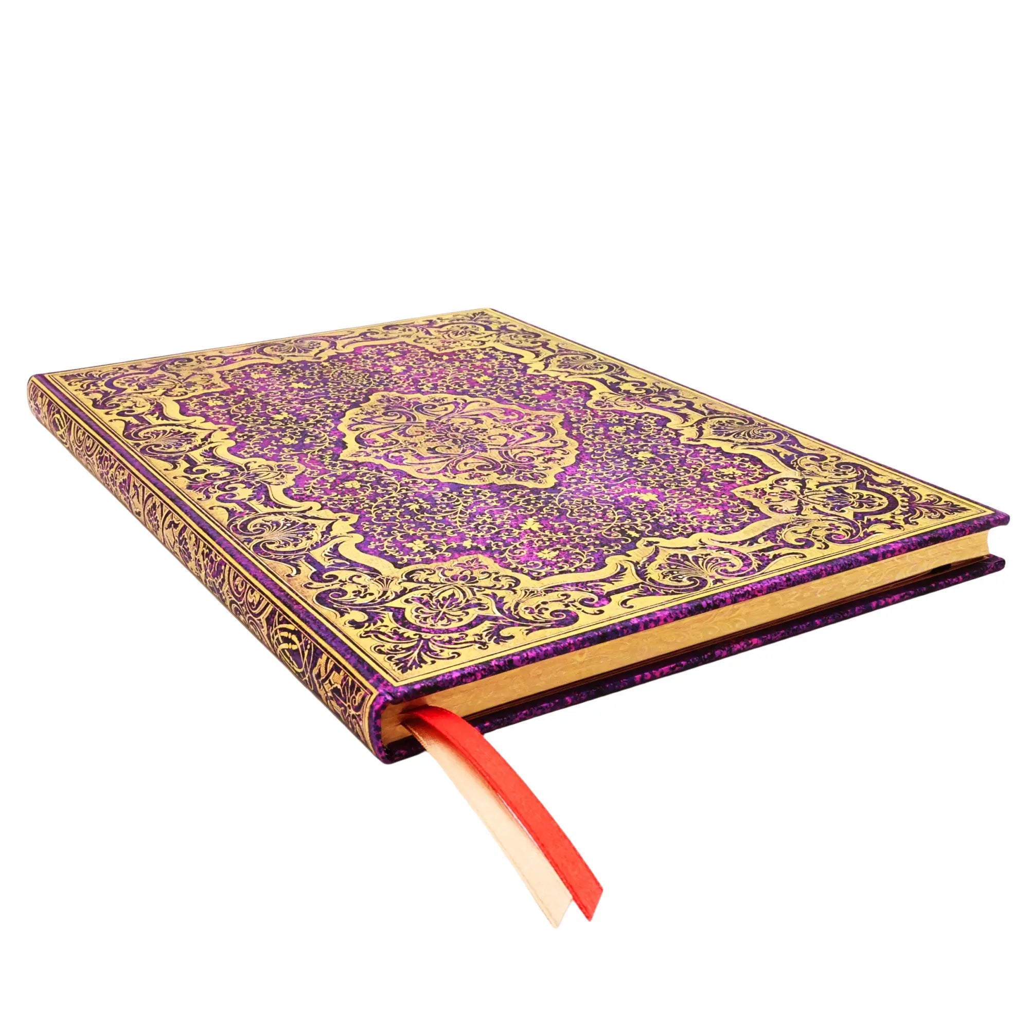 Carnet PAPERBLANKS Picaresque - Grand - Hardcover - Uni - 128p - 9781439798706