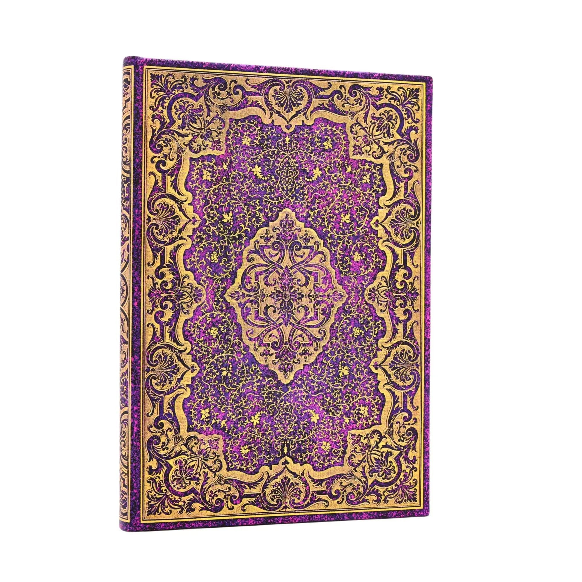 Carnet PAPERBLANKS Picaresque - Midi - Hardcover - Ligné - 144p - 9781439798737