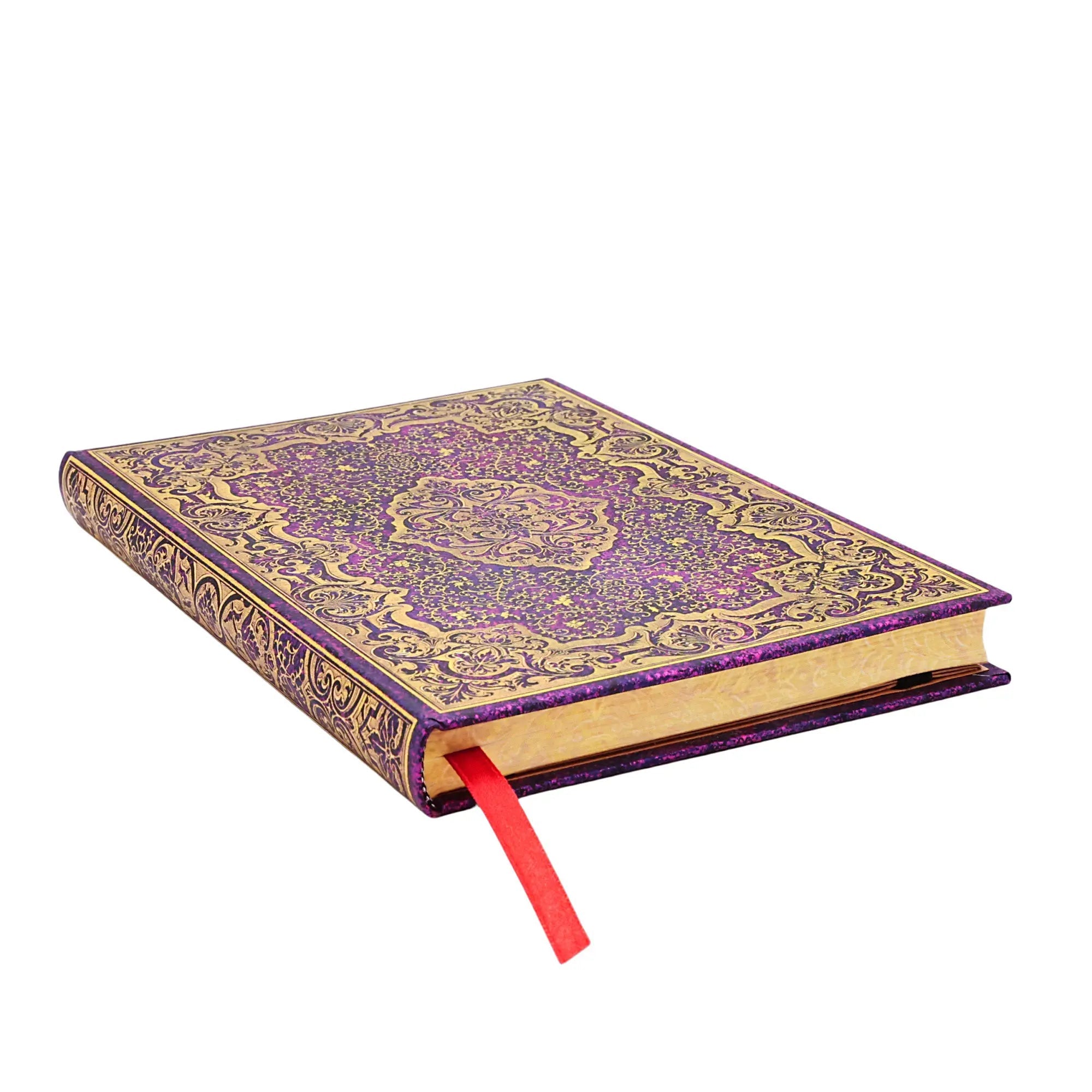 Carnet PAPERBLANKS Picaresque - Midi - Hardcover - Ligné - 144p - 9781439798737