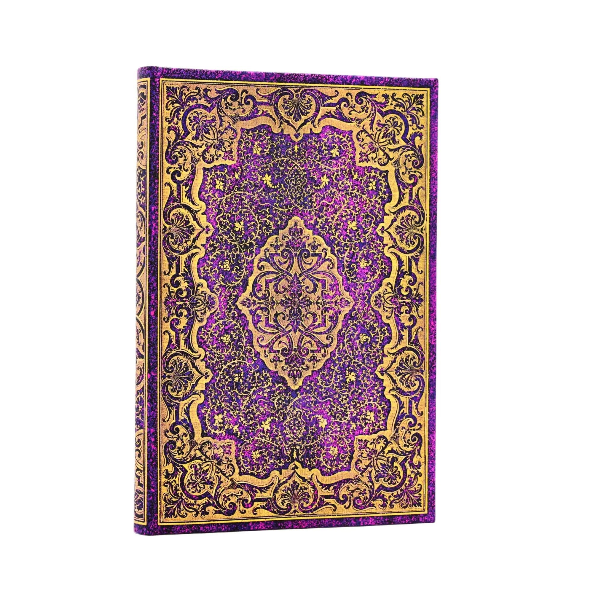 Carnet PAPERBLANKS Picaresque - Mini - Hardcover - Ligné - 176p - 9781439798751