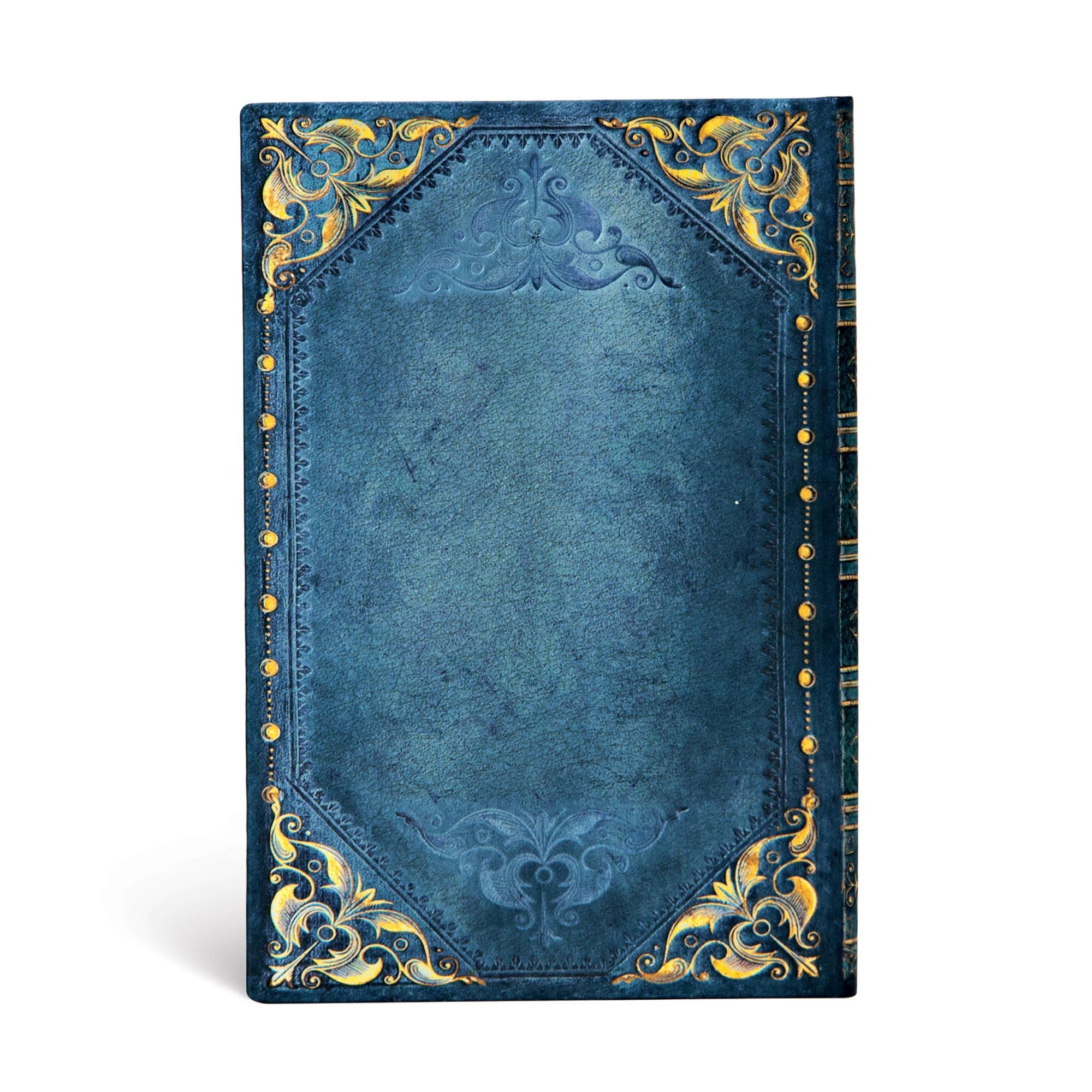 Carnet PAPERBLANKS Plume de Paon - Mini - Hardcover - Ligné - 176p - 9781439746332