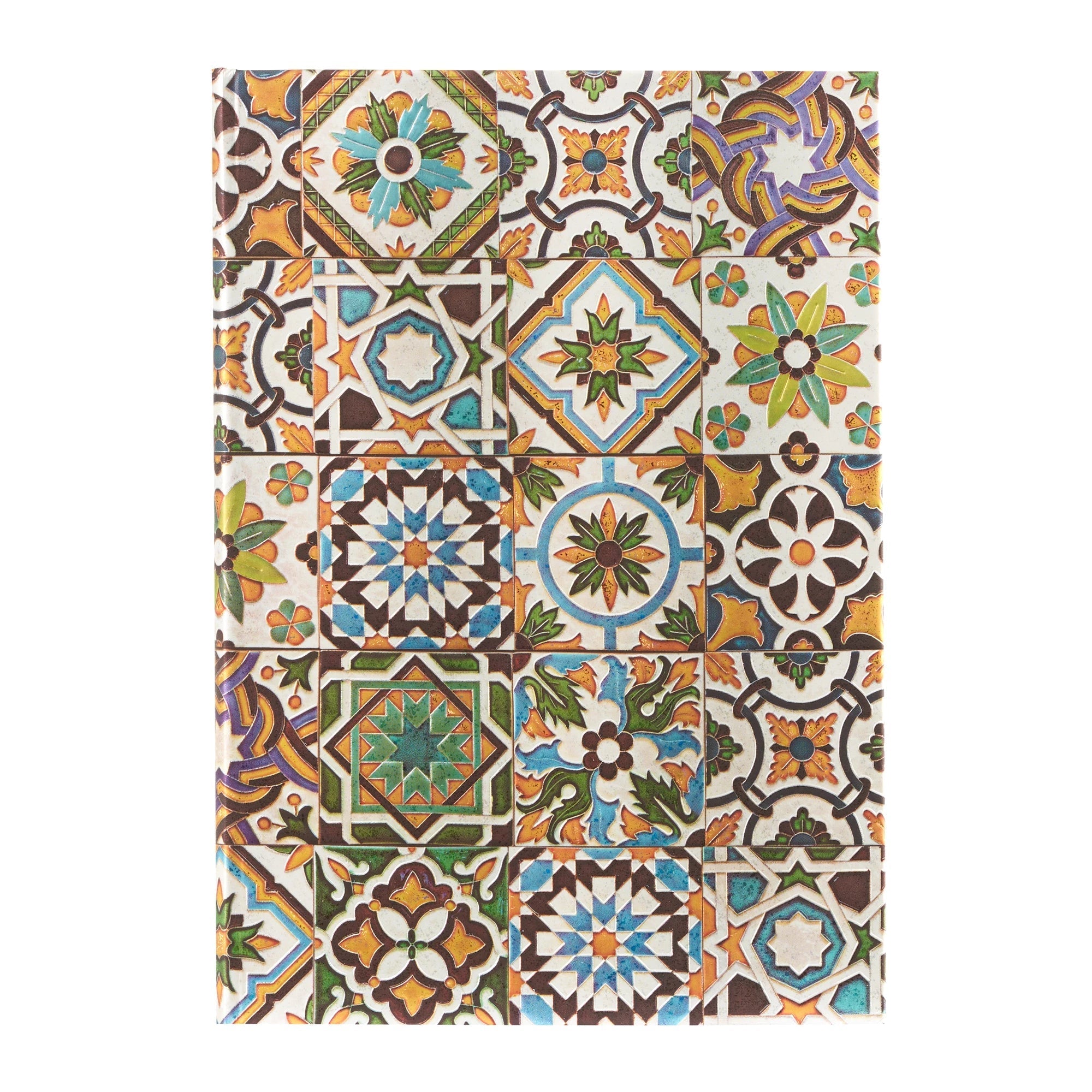 Carnet PAPERBLANKS Porto - Midi - Hardcover - Ligné - 144p - 9781439795996