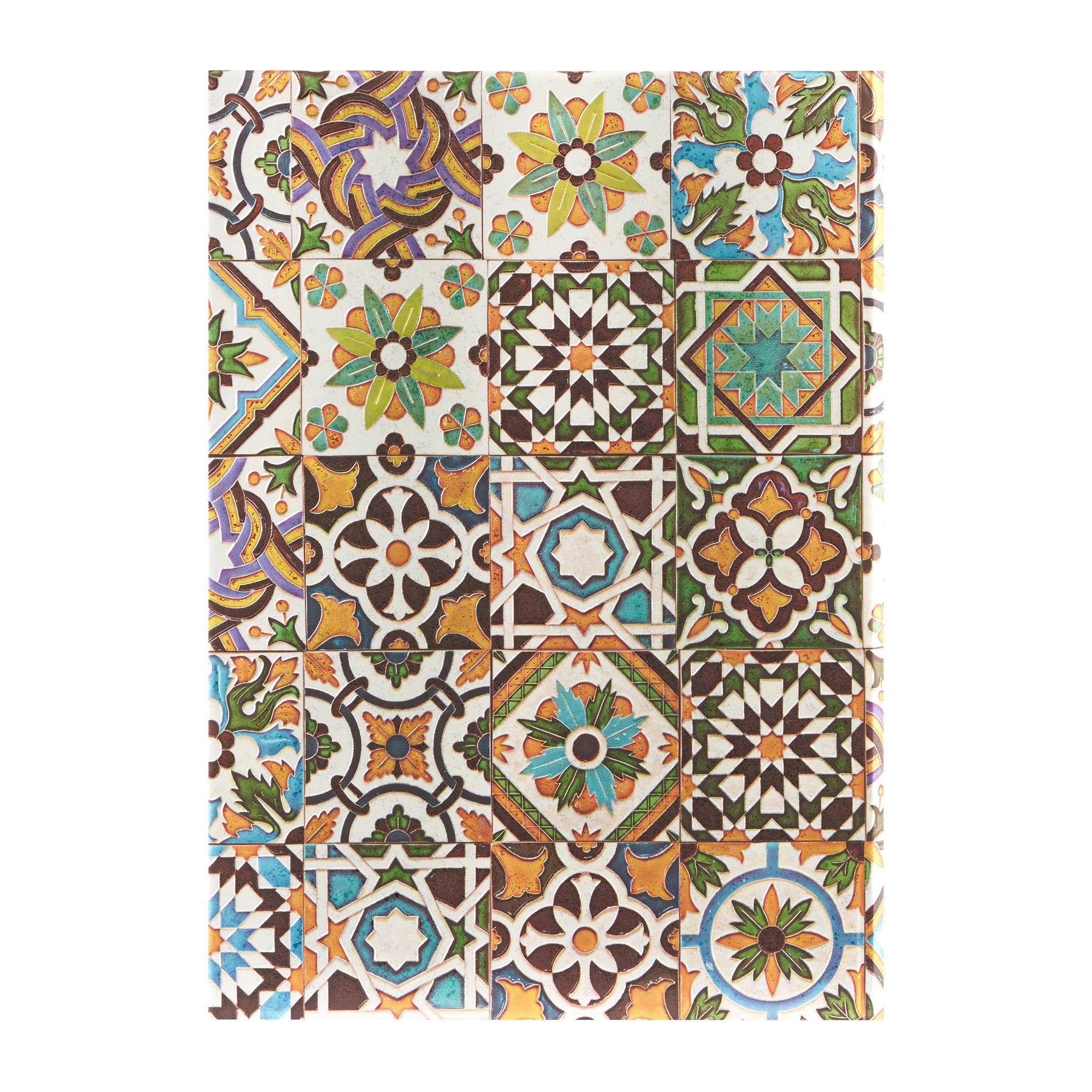 Carnet PAPERBLANKS Porto - Midi - Hardcover - Uni - 144p - 9781439796009
