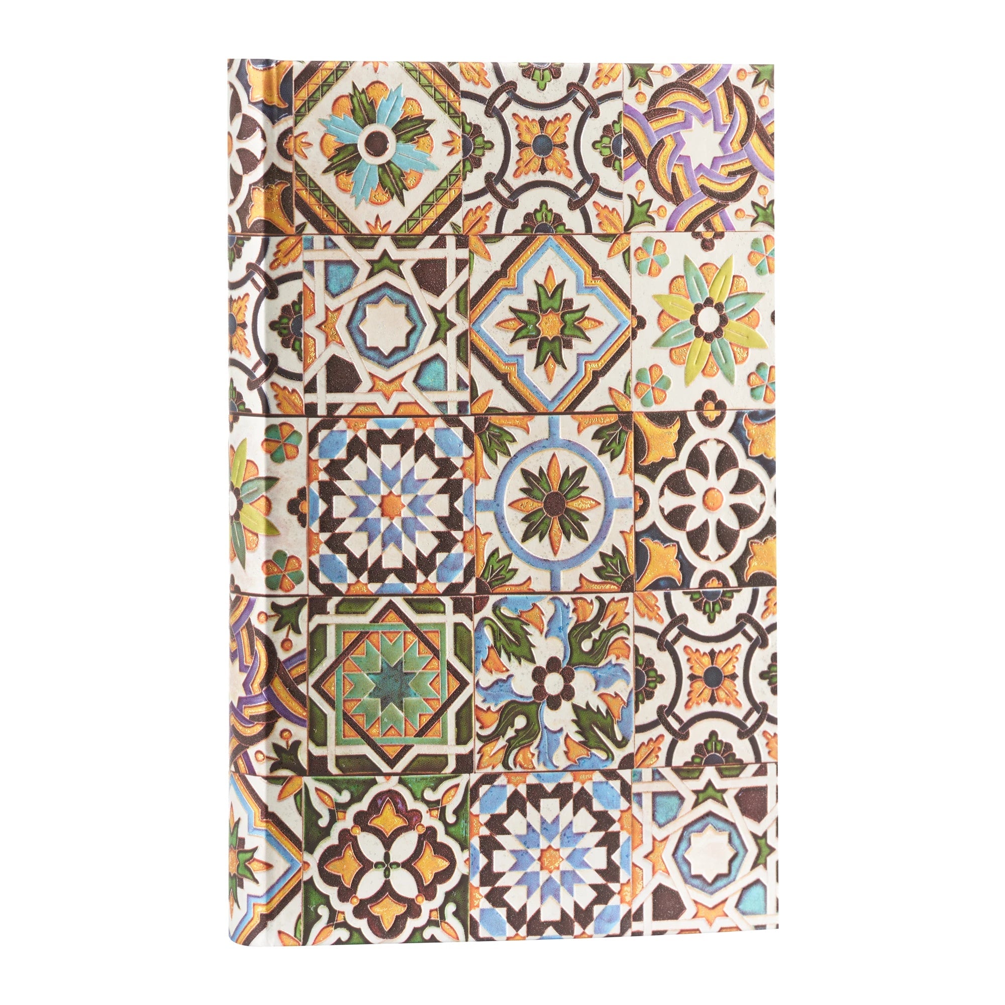 Carnet PAPERBLANKS Porto - Mini - Hardcover - Ligné - 176p - 9781439796016