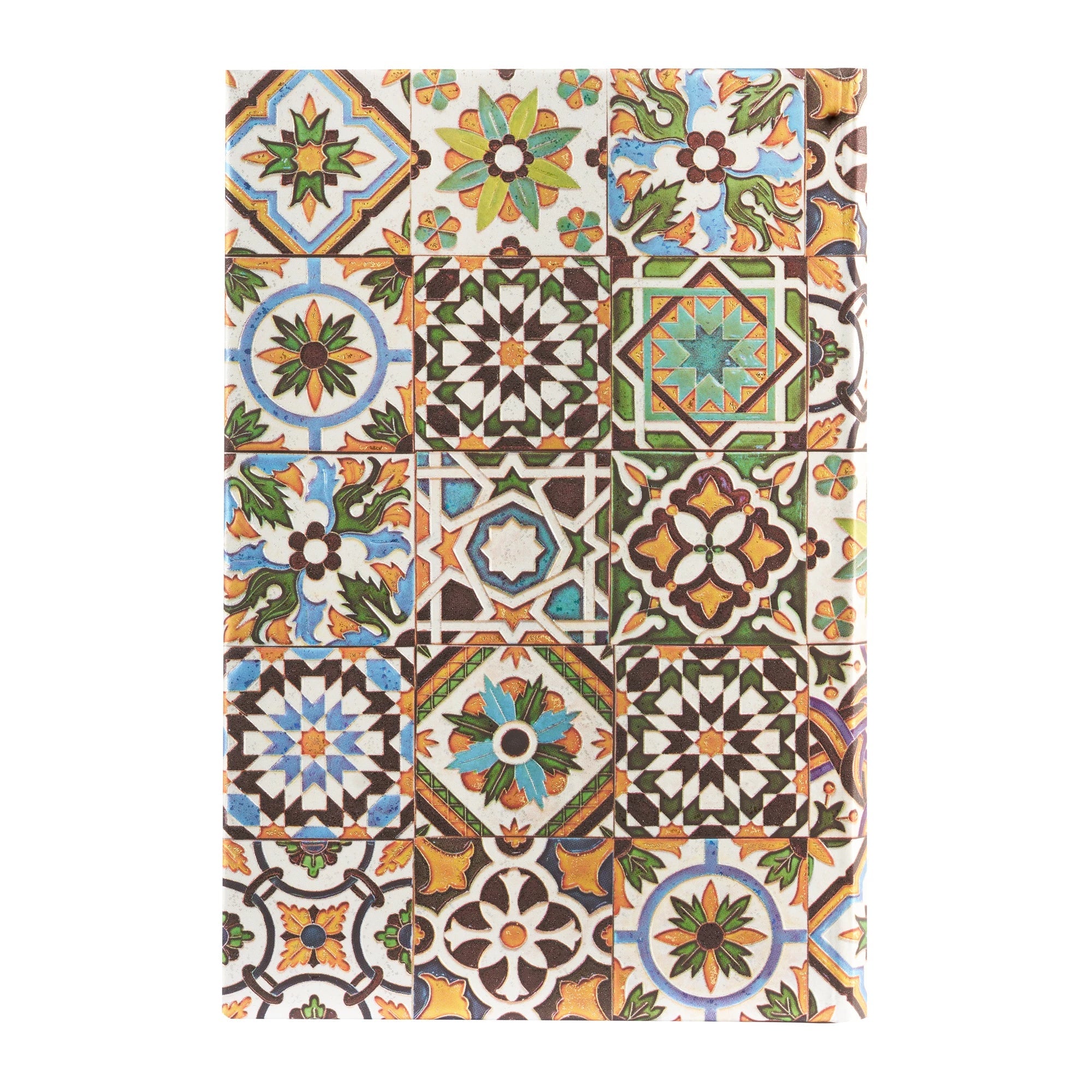 Carnet PAPERBLANKS Porto - Mini - Hardcover - Ligné - 176p - 9781439796016