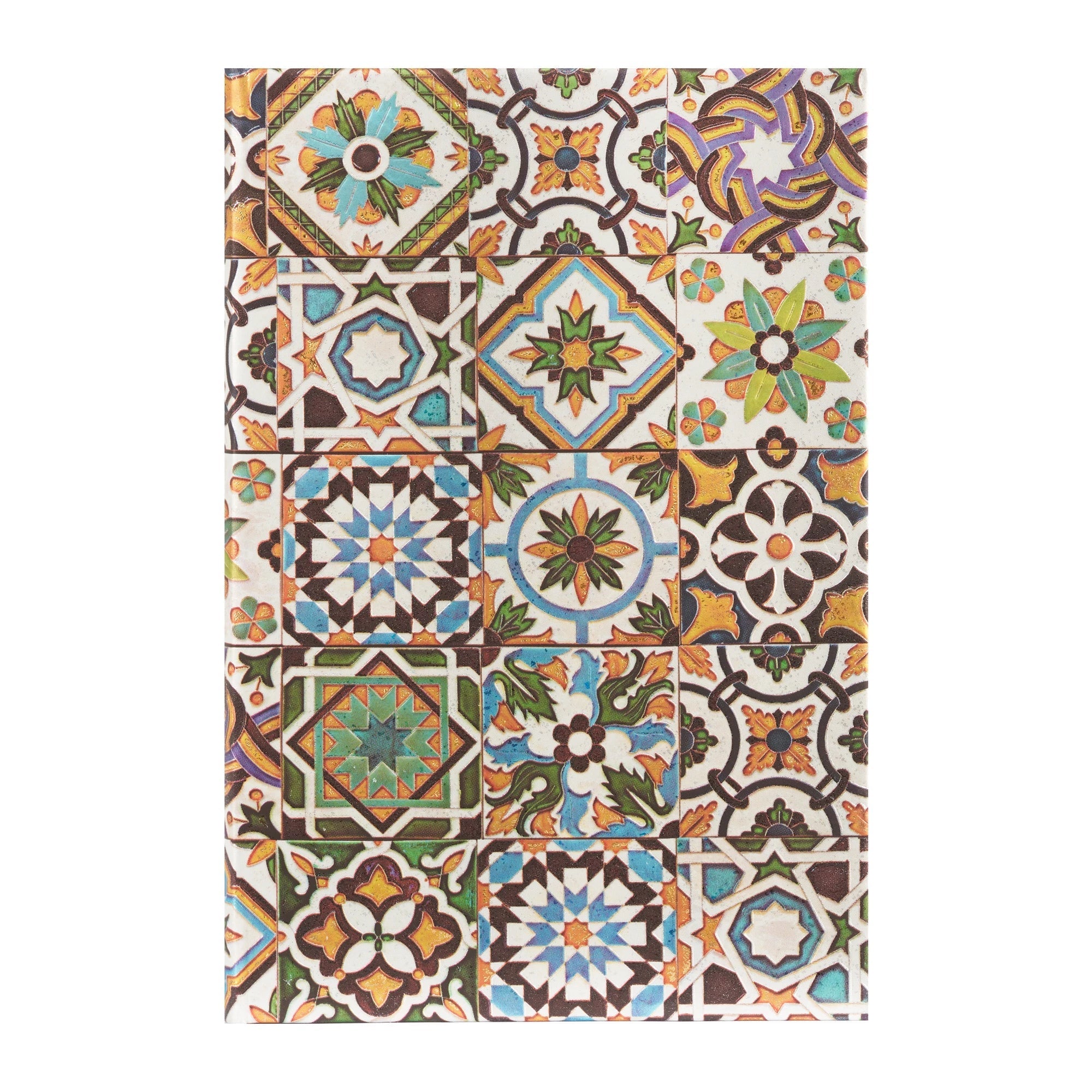 Carnet PAPERBLANKS Porto - Mini - Hardcover - Ligné - 176p - 9781439796016