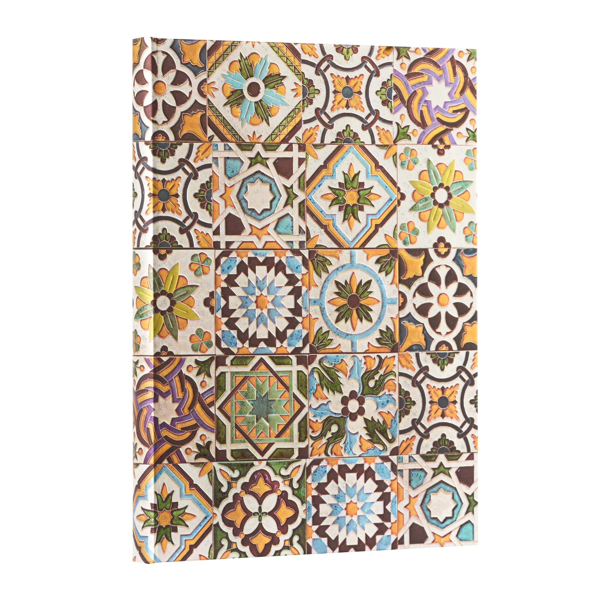 Carnet PAPERBLANKS Porto - Ultra - Hardcover - Ligné - 144p - 9781439795972