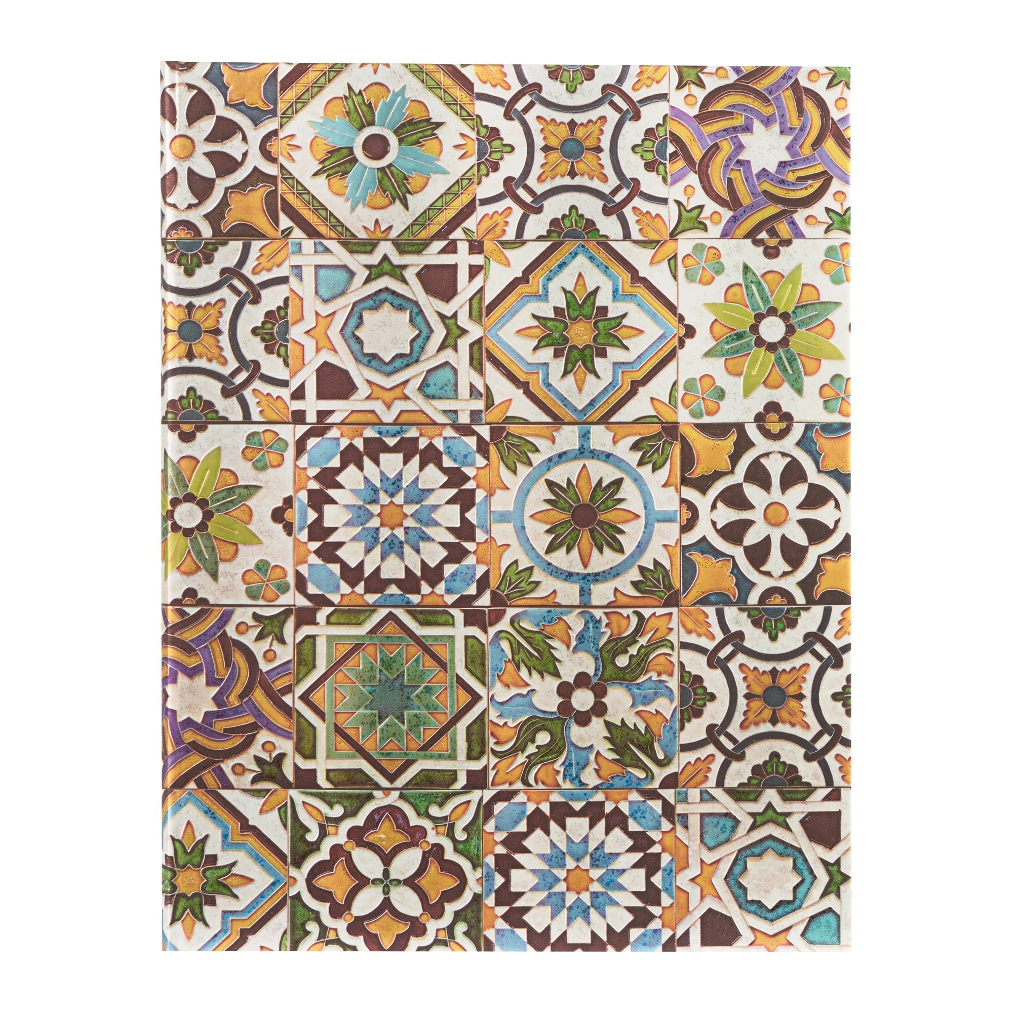 Carnet PAPERBLANKS Porto - Ultra - Hardcover - Ligné - 144p - 9781439795972