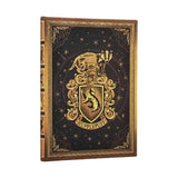 Carnet PAPERBLANKS Poufsouffle - Midi - Hardcover - Ligné - 144p
