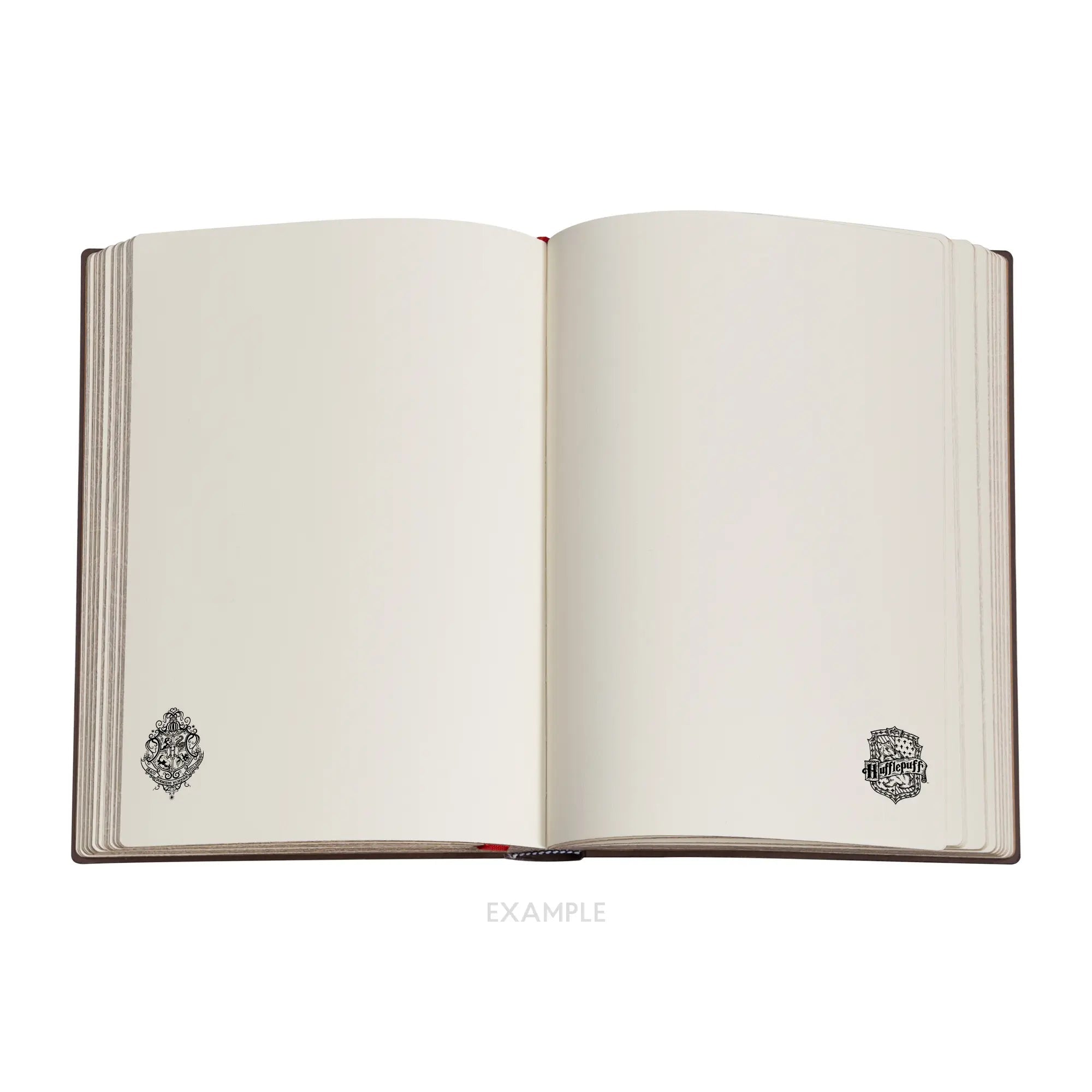 Carnet PAPERBLANKS Poufsouffle - Midi - Hardcover - Uni - 144p - 9781408765180