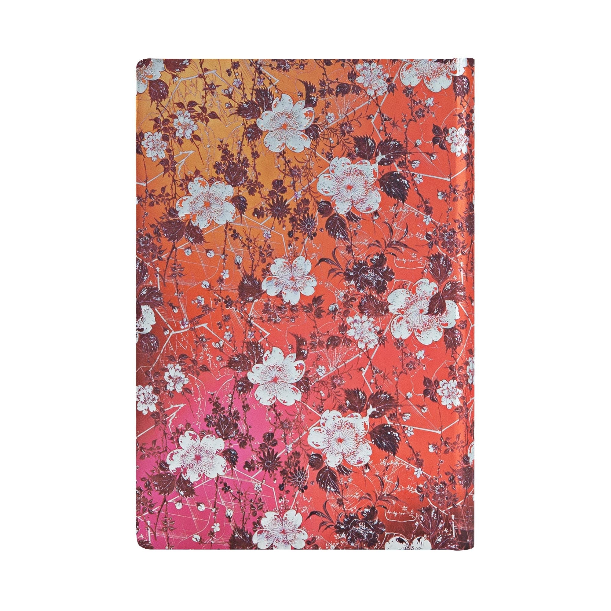 Carnet PAPERBLANKS Sakura - Mini - Hardcover - Ligné - 176p - 9781439754313