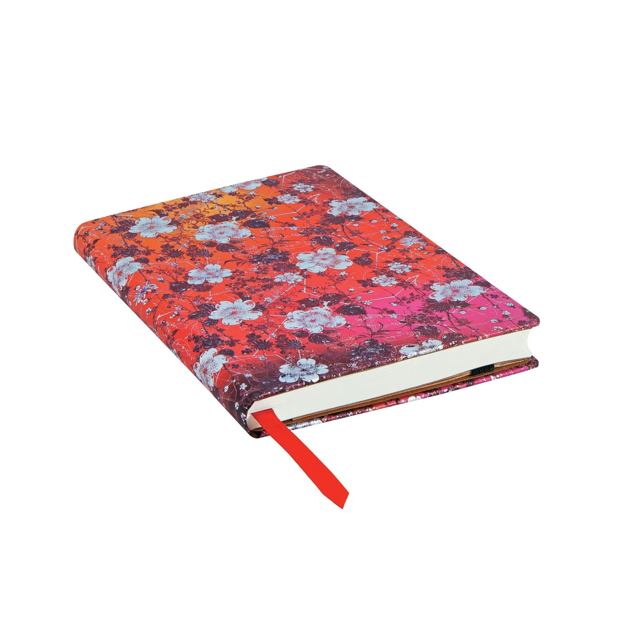 Carnet PAPERBLANKS Sakura - Mini - Hardcover - Ligné - 176p - 9781439754313