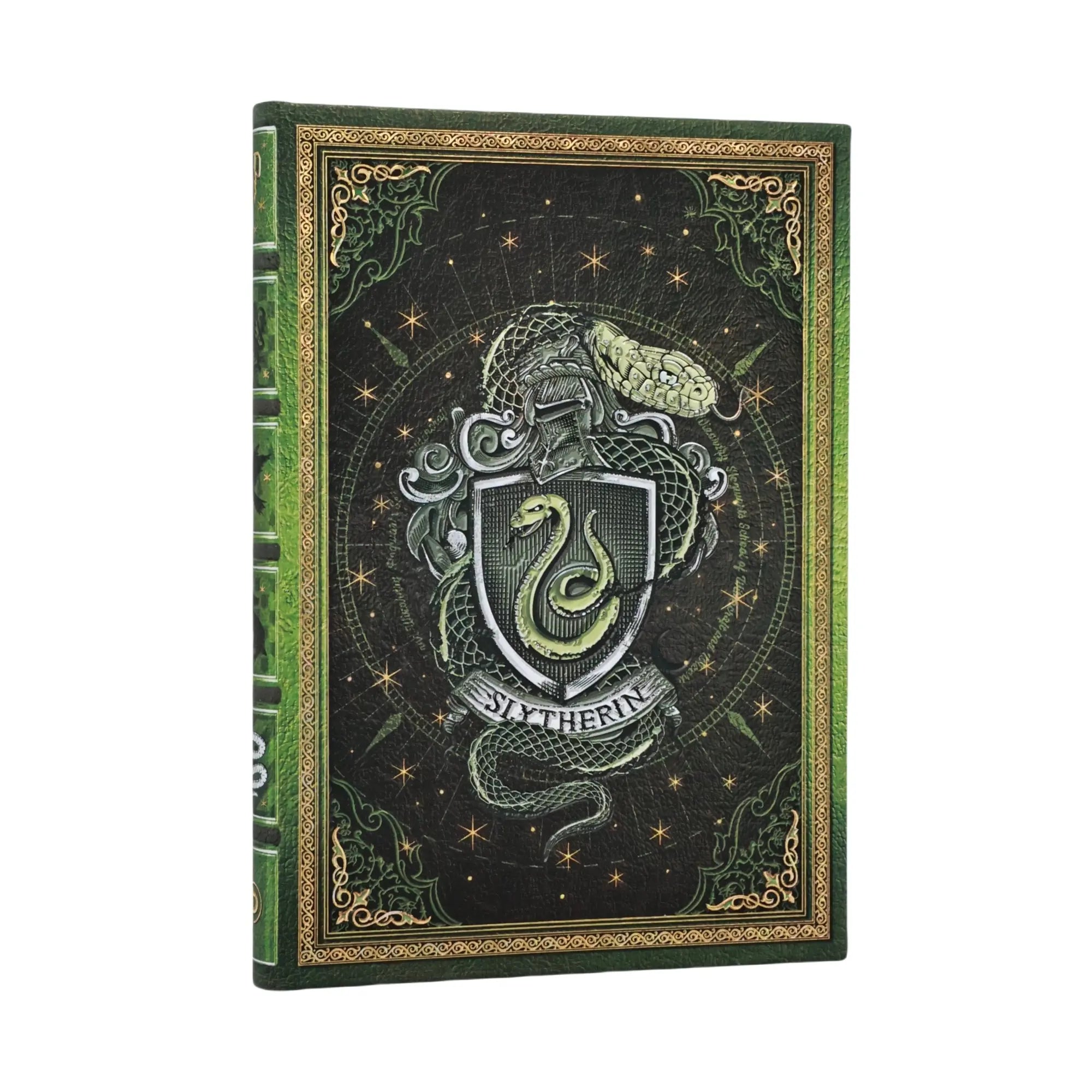 Carnet PAPERBLANKS Serpentard - Midi - Hardcover - Uni - 144p - 9781408765142