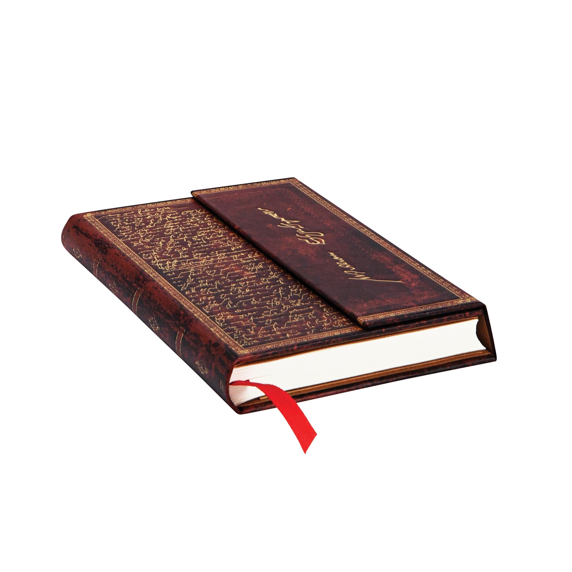 Carnet PAPERBLANKS Shakespeare, Sir Thomas More - Mini - Hardcover - Ligné - 176p - 9781439729113