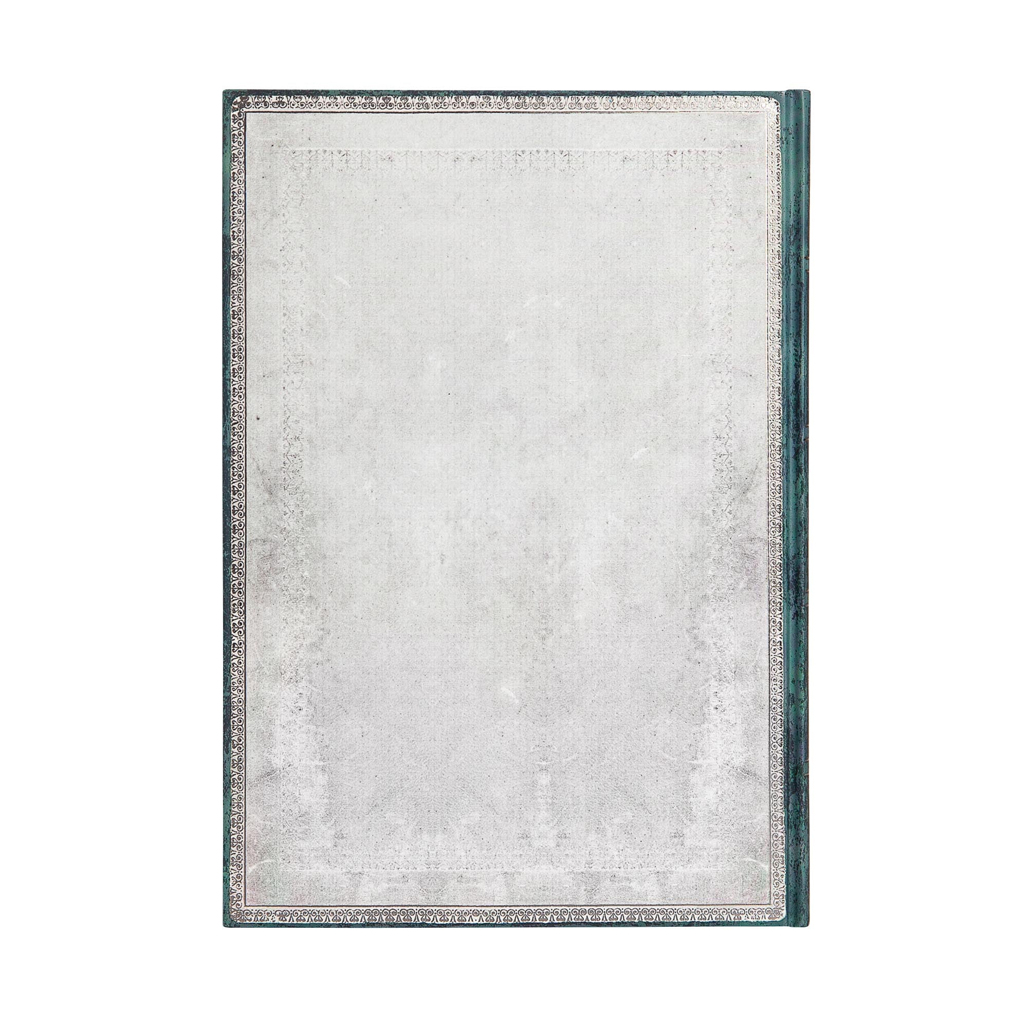 Carnet PAPERBLANKS Silex Blanc - Grand - Hardcover - Uni - 128p - 9781439754412