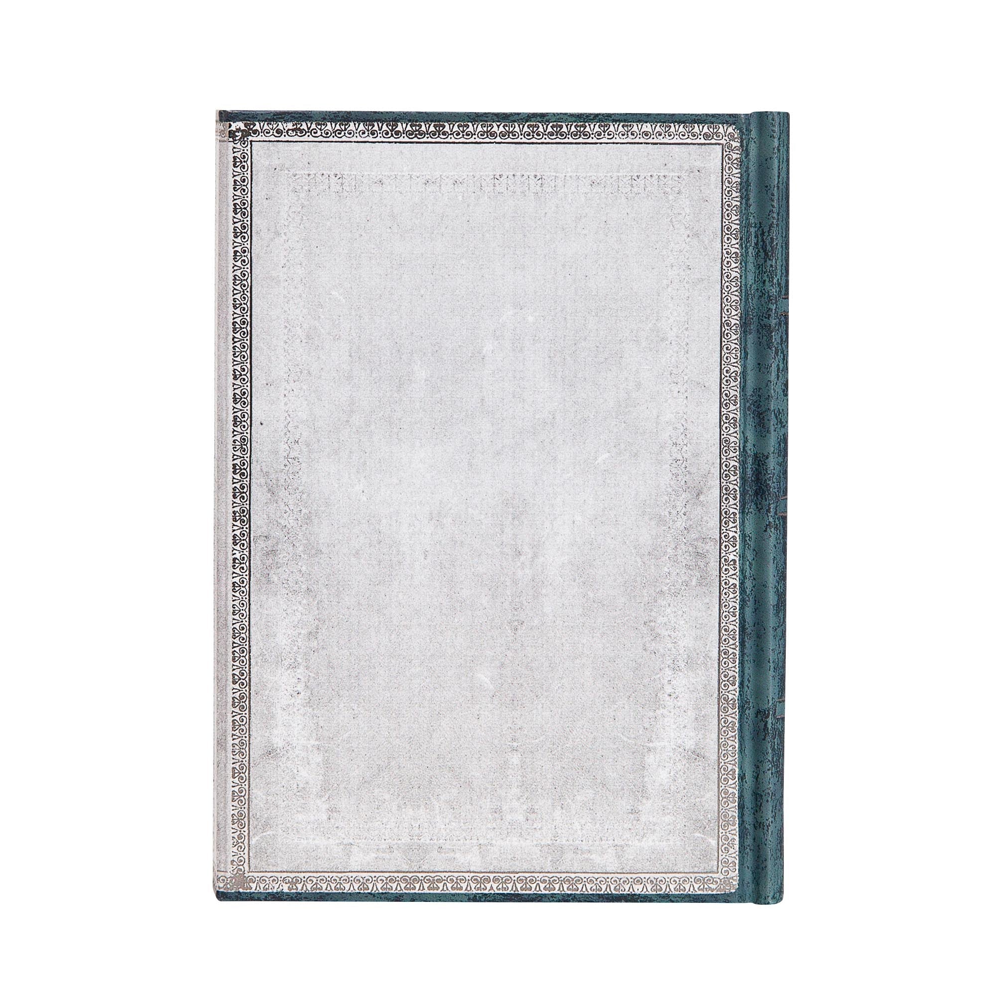 Carnet PAPERBLANKS Silex Blanc - Midi - Hardcover - Uni - 144p - 9781439754443