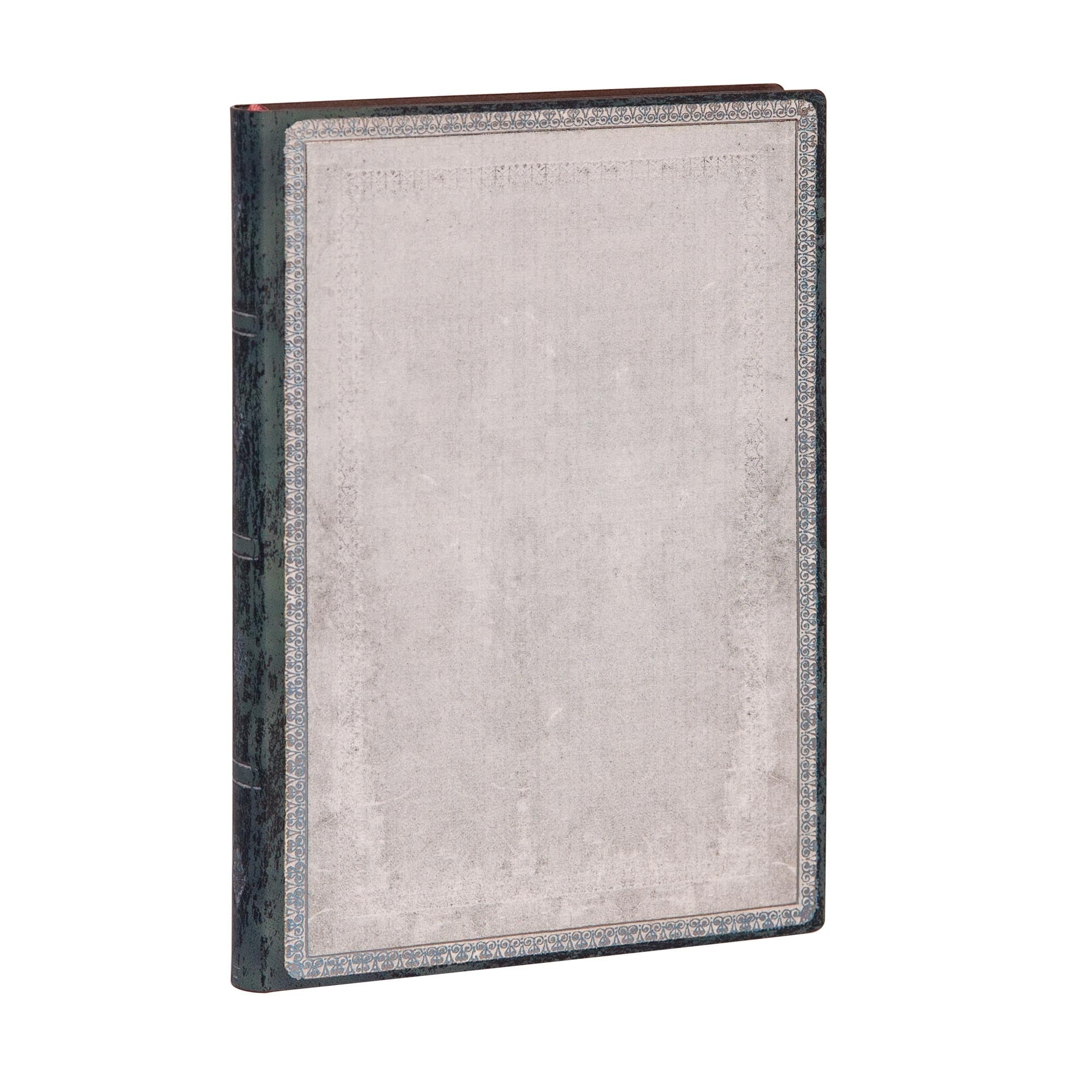 Carnet PAPERBLANKS Silex Blanc - Midi - Softcover - Uni - 176p - 9781439764671