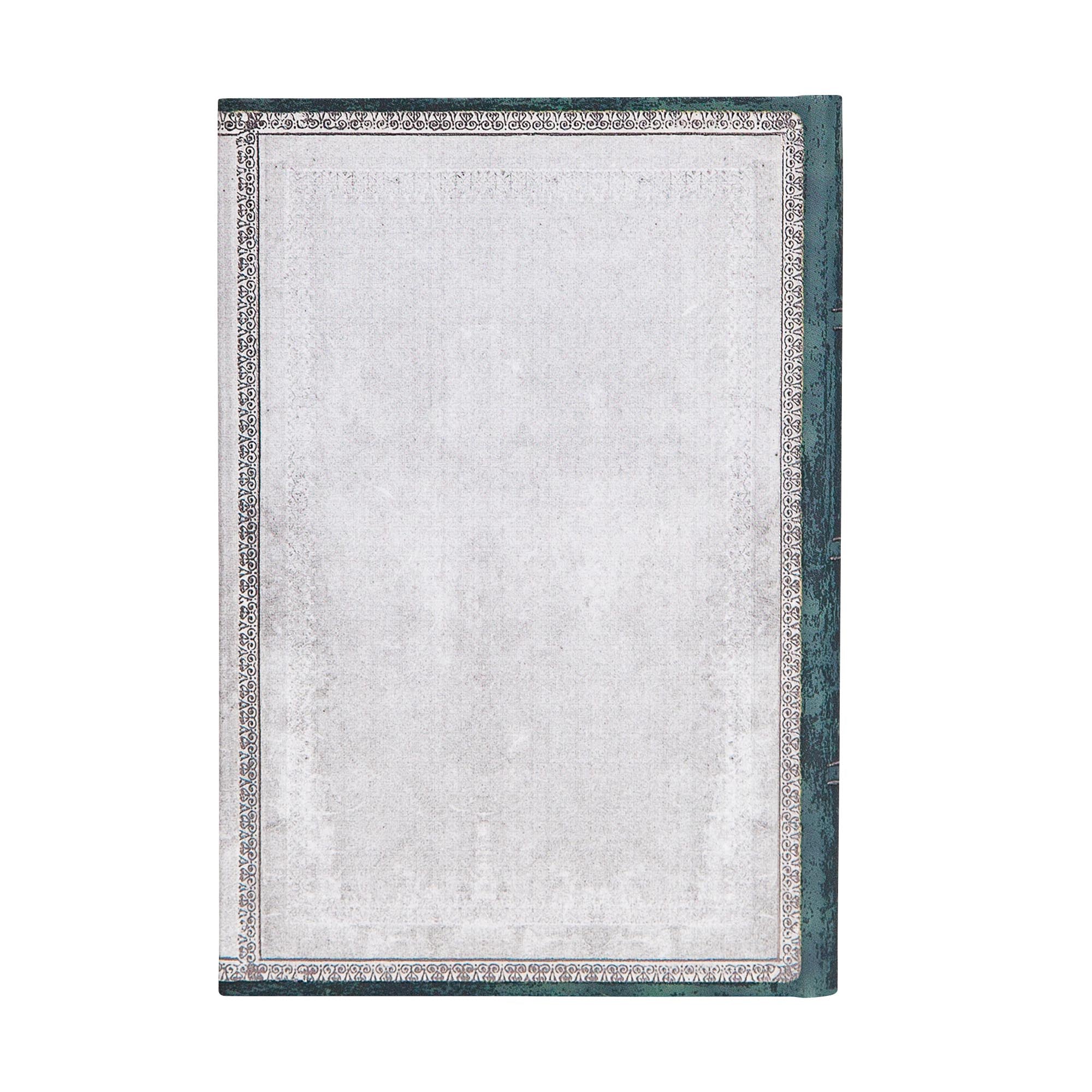 Carnet PAPERBLANKS Silex Blanc - Mini - Hardcover - Uni - 176p - 9781439754474