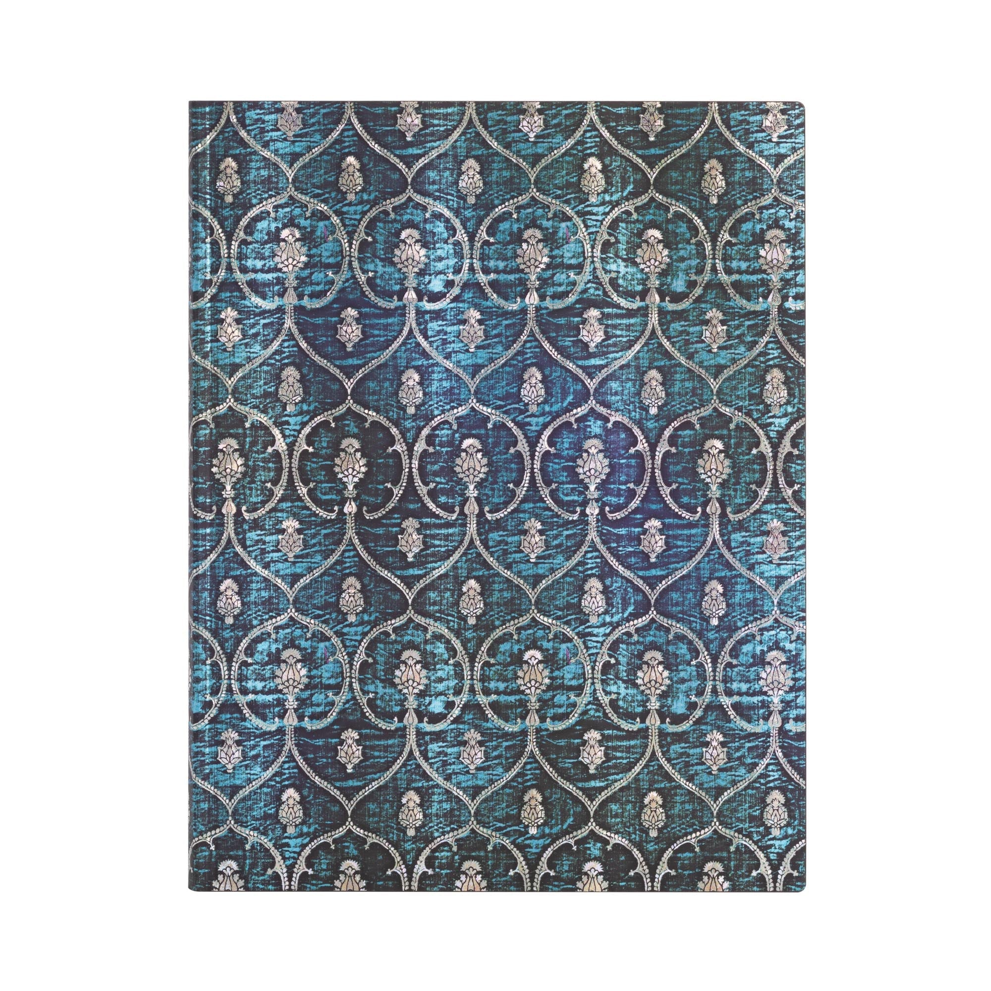 Carnet PAPERBLANKS Velours Bleu - Ultra - Softcover - Uni - 176p - 9781439781685