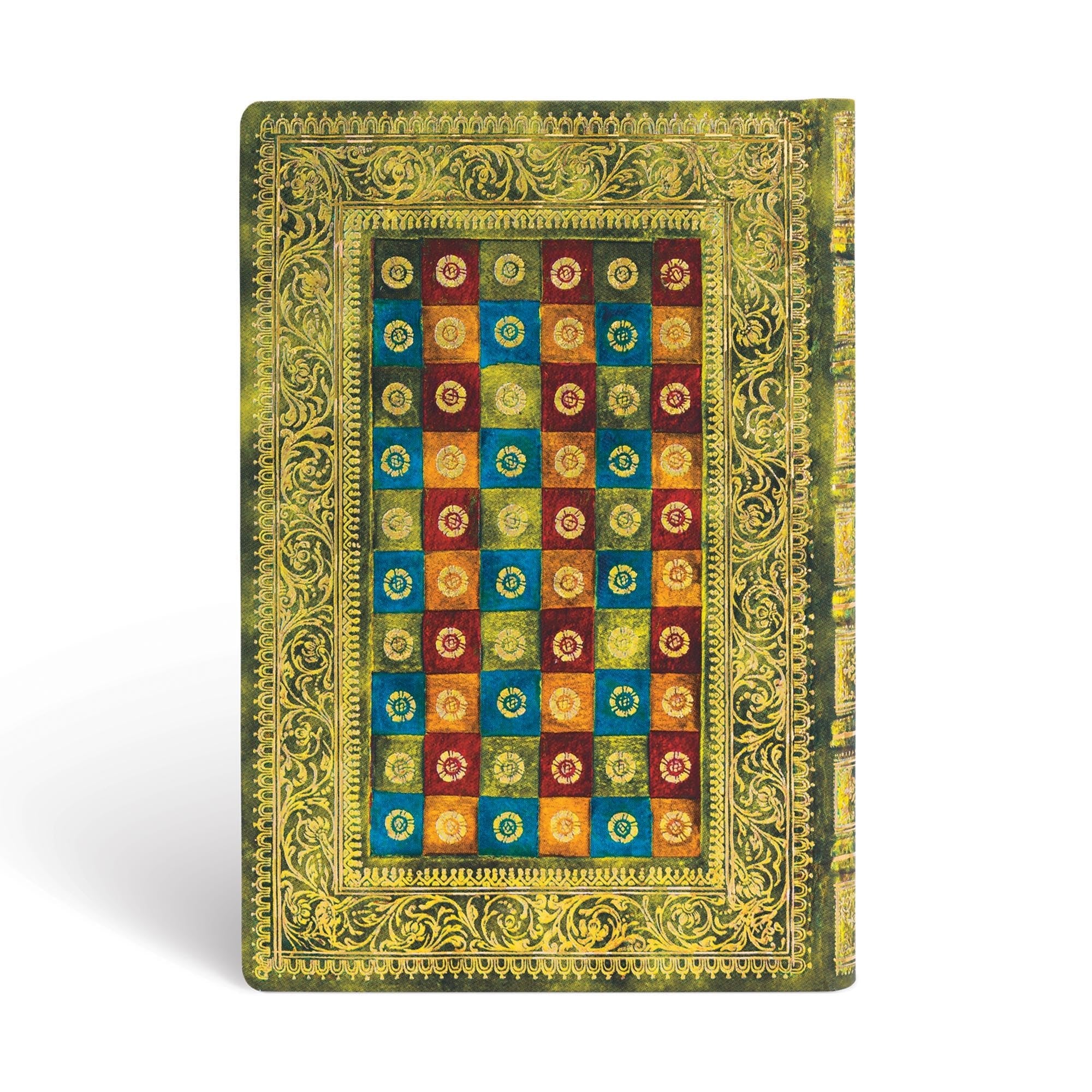 Carnet PAPERBLANKS Verde - Mini - Hardcover - Ligné - 176p - 9781439736098
