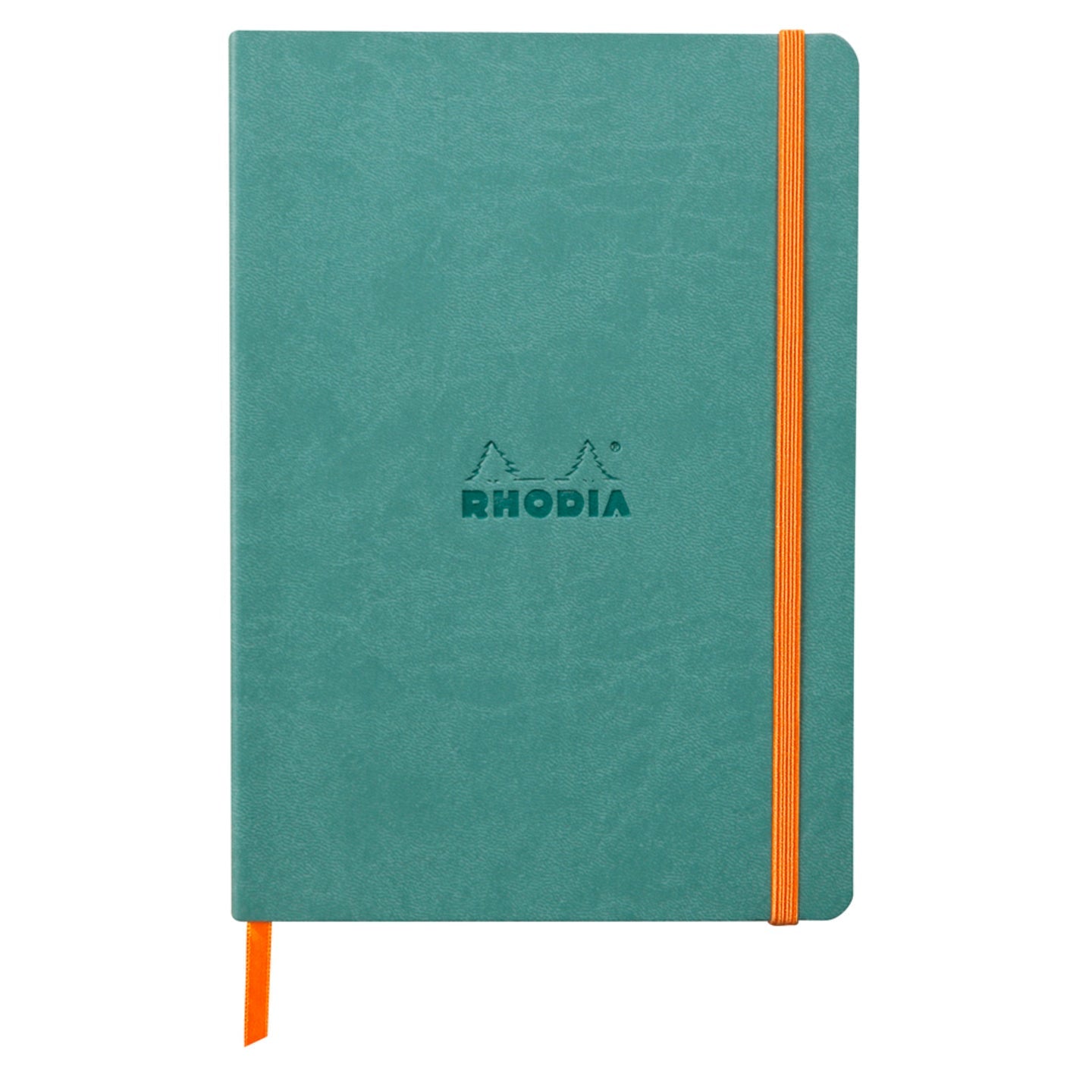 Carnet RHODIA Rhodiarama - A5 - Softcover - Ligné - Eau - 3037921173770