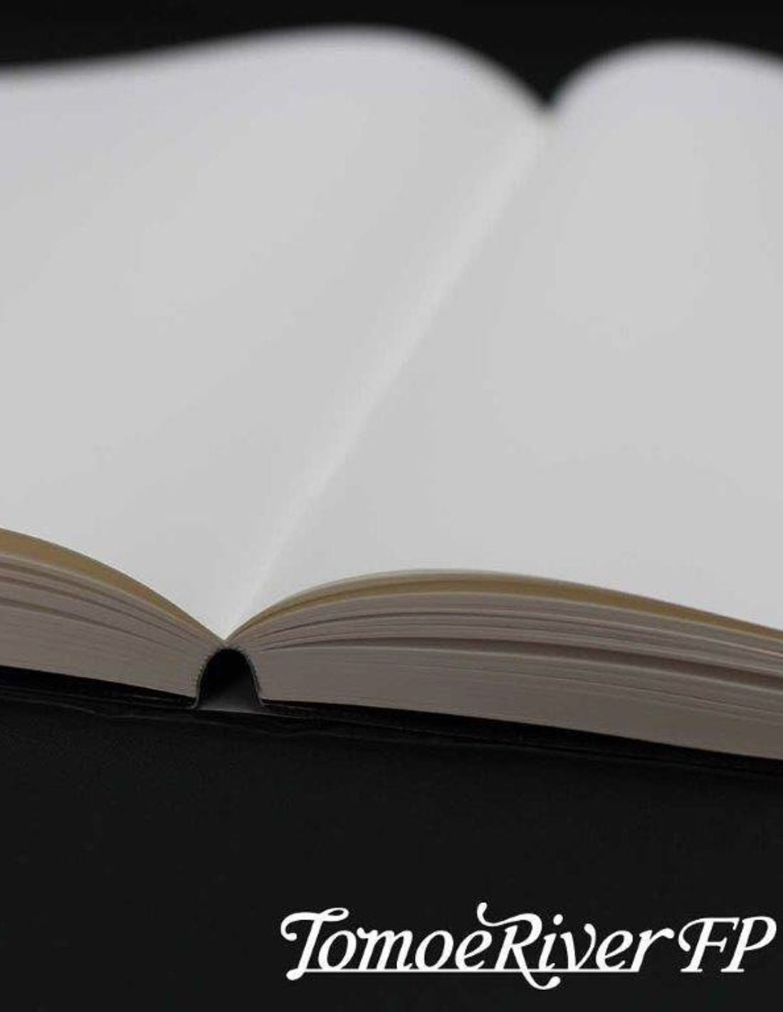 Carnet TOMOE RIVER Sanzen Paper - A5 - Hardcover - Uni - 4909171853506