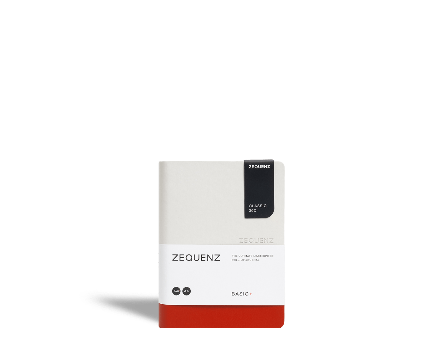 Carnet ZEQUENZ Basic+ - A6 - Uni - Alpine Sunset - 8859340526723