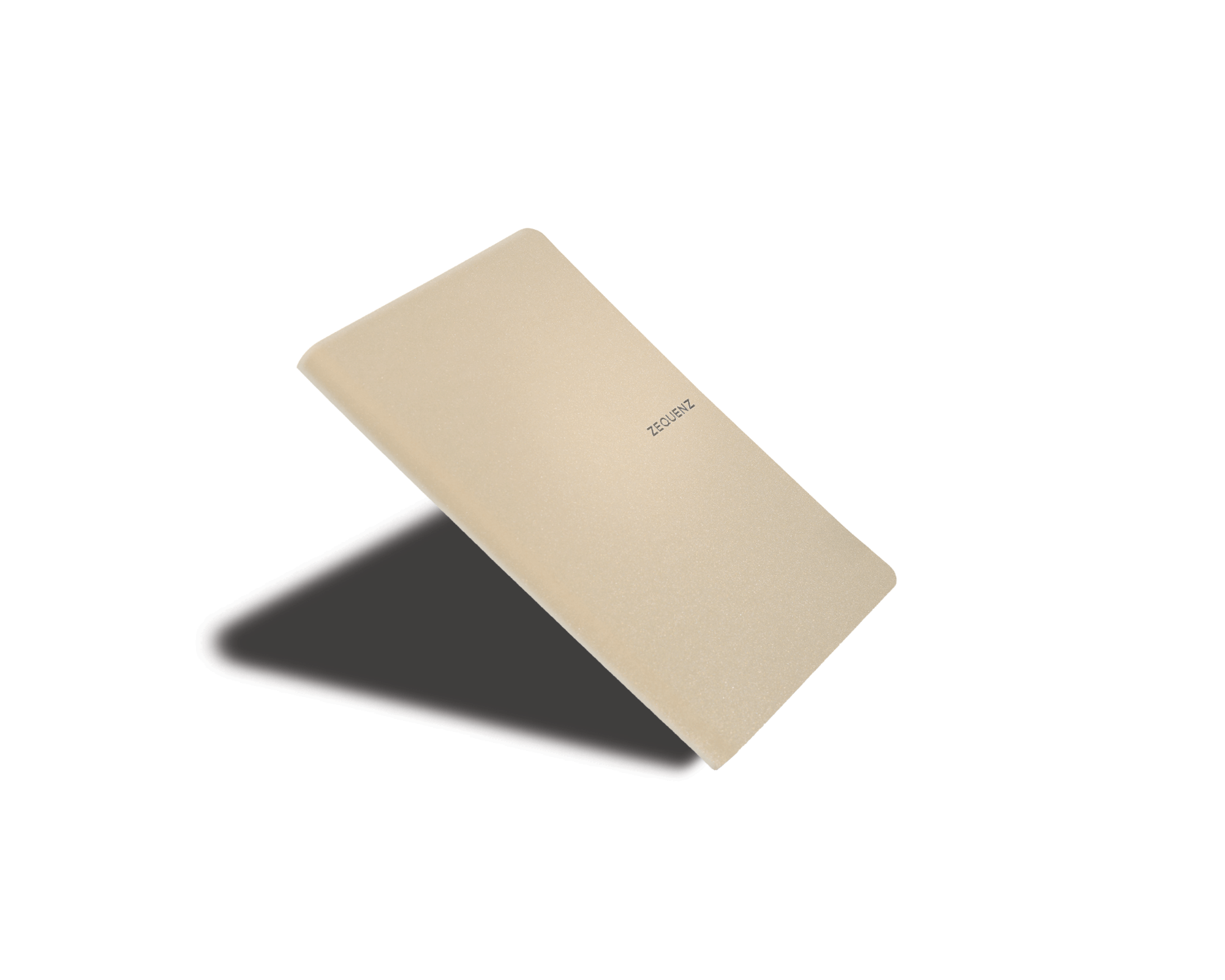 Carnet ZEQUENZ Galaxy - A5 - Quadrillé - Star Dust - 