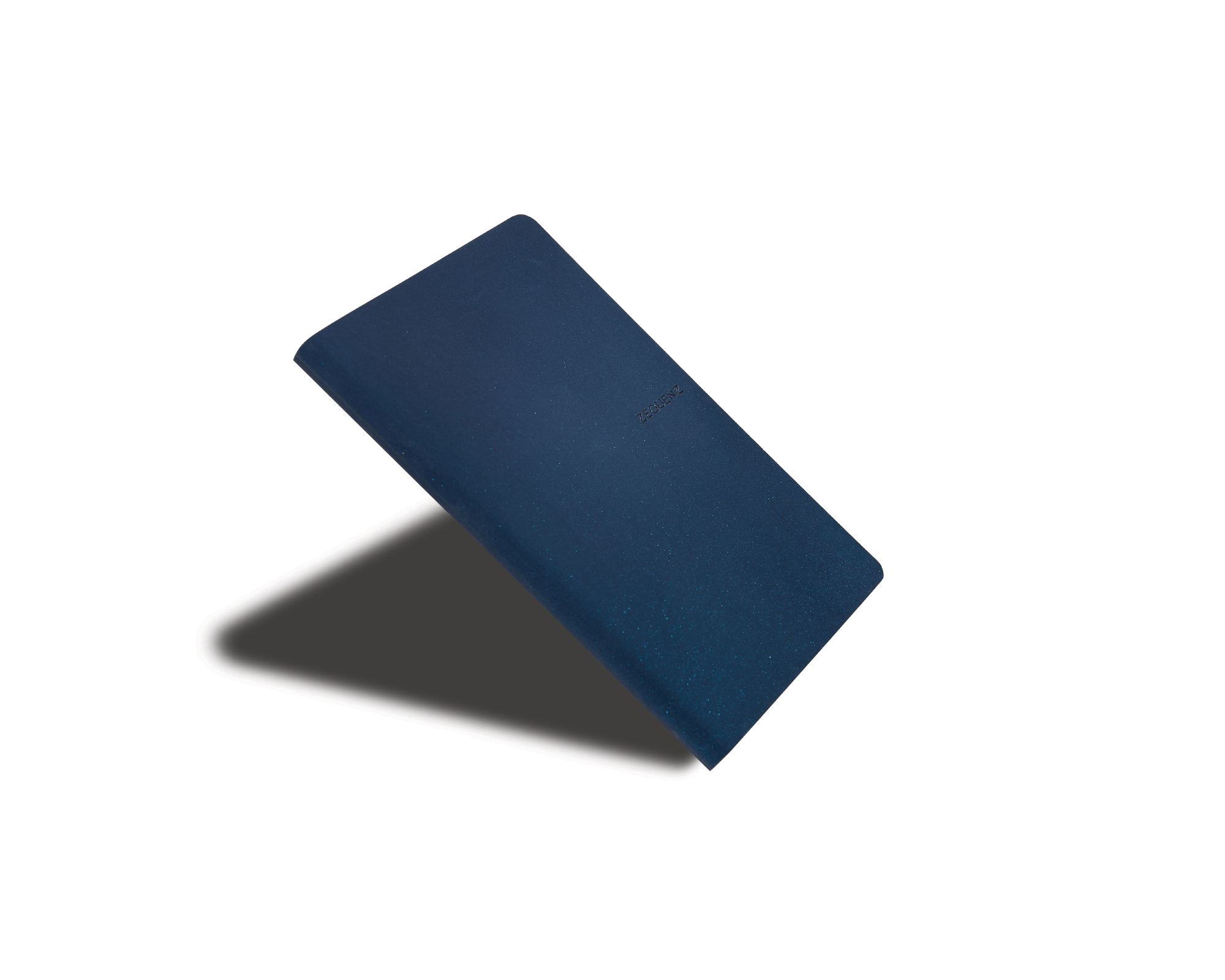 Carnet ZEQUENZ Galaxy - A5 - Uni - Space Blue - 