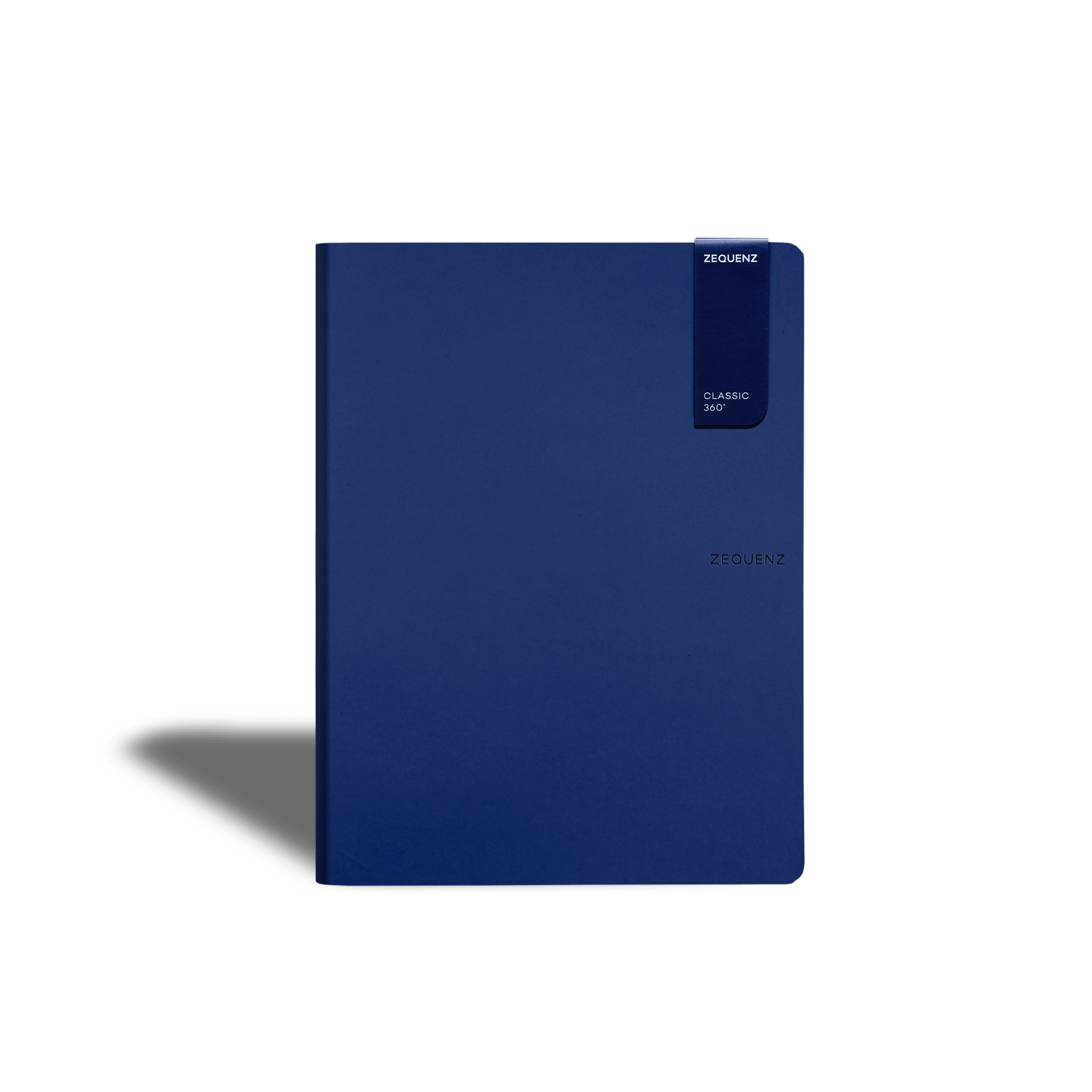 Carnet ZEQUENZ The Color - B5 - Uni - Dark Navy - 
