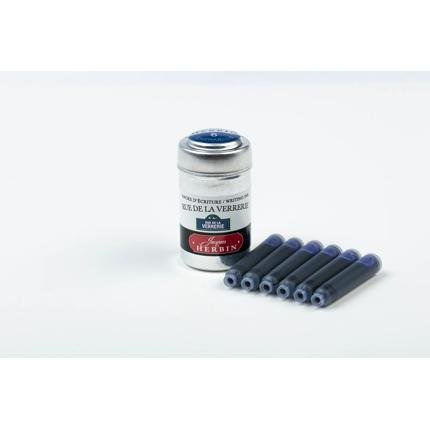 Cartouches d'encre JACQUES HERBIN - Les Couleurs de Paris - Rue de la Verrerie - 3188550208170