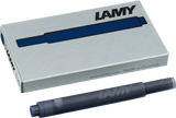 Cartouches d'encre LAMY T10 - Bleu-Noir