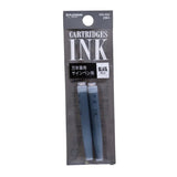 Cartouches d'encre PLATINUM - Blister - Noir