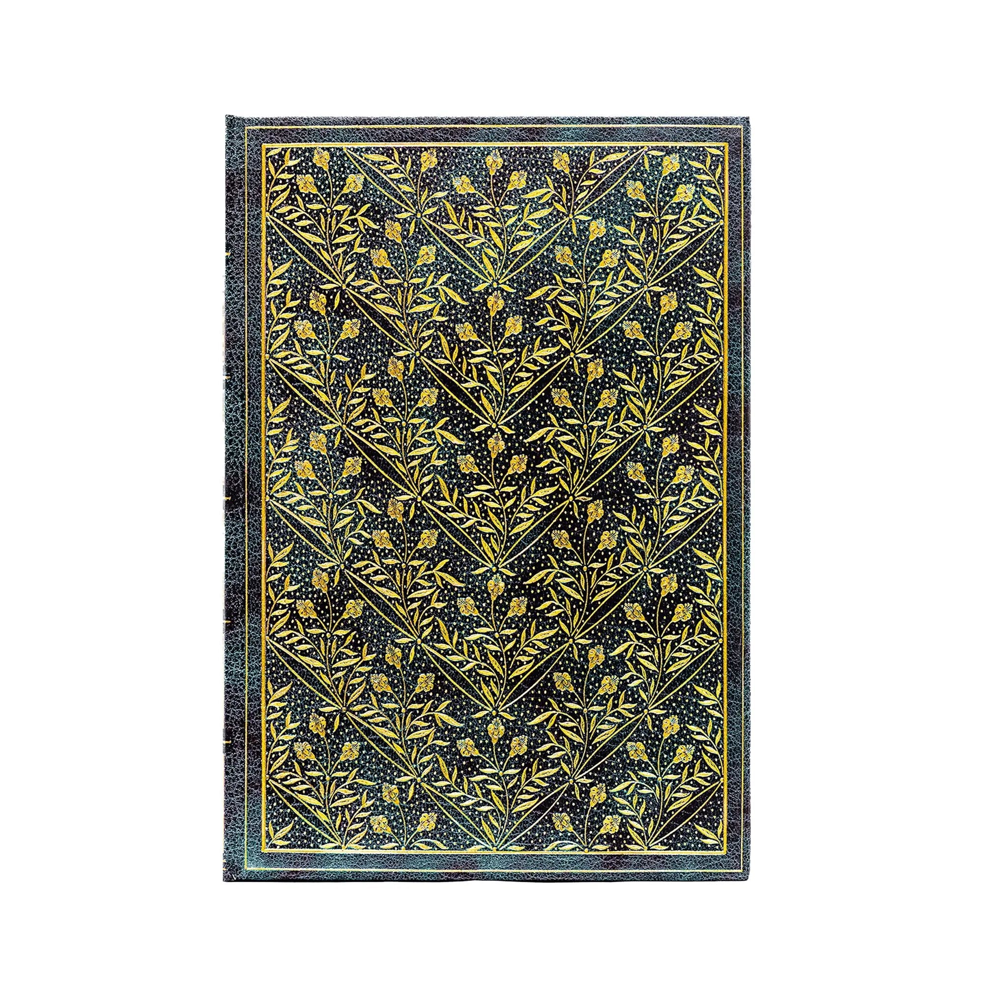 Chant des Fleurs Sauvages - Midi Rigide 144p - Ligné - Illustré - 9781439797099