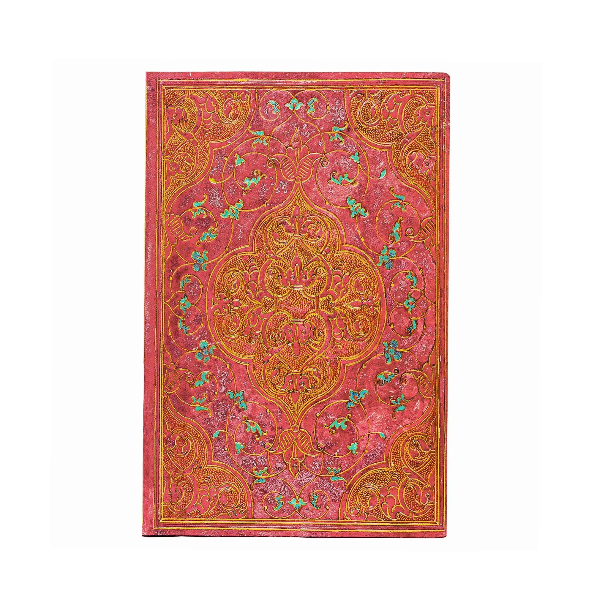 Chroniques Roses - Mini Souple 208p - Ligné - Illustré - 9781439797242