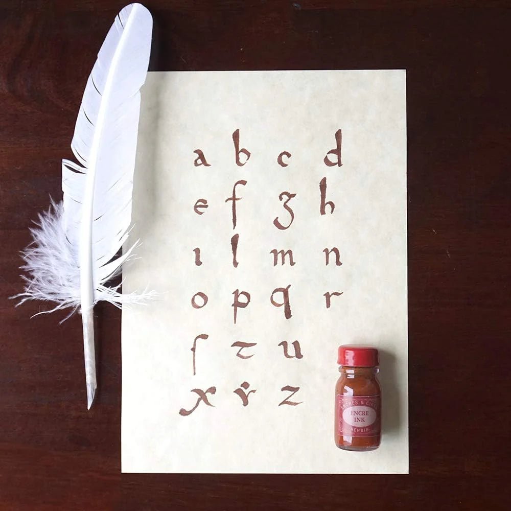 Coffret d’Écriture du Moyen Âge – JACQUES HERBIN - 3188550282101