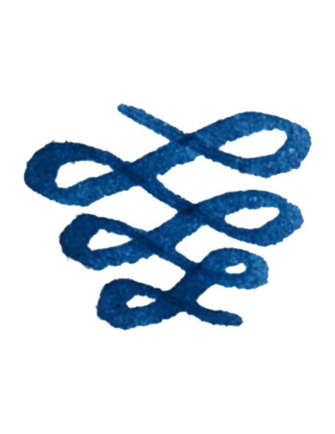 Coffret d'encres SAILOR Manyo - Sumomo, Nagi, Budo & Kuri (4x20ml) - 4901680673491