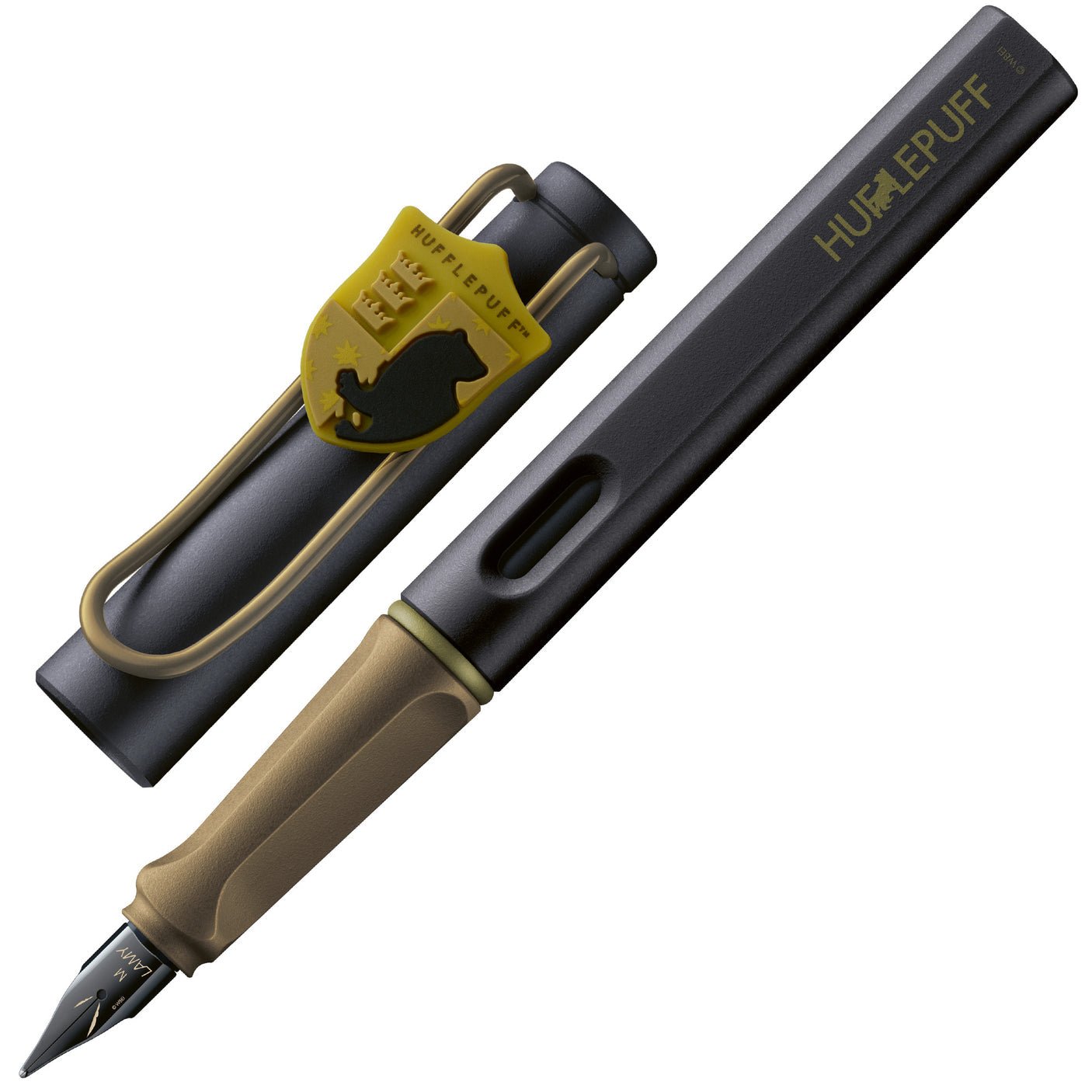 Coffret LAMY safari Édition Spéciale Harry Potter - Medium (M) - 