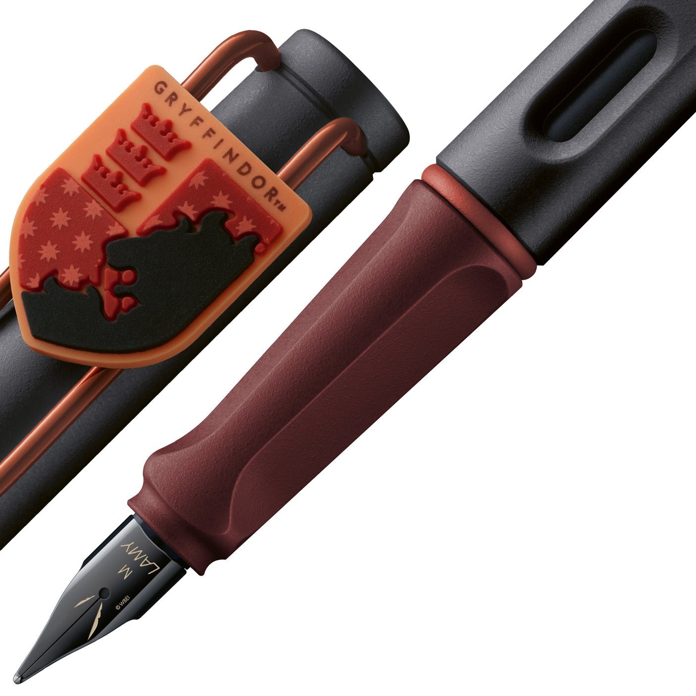 Coffret LAMY safari Édition Spéciale Harry Potter - Medium (M) - 