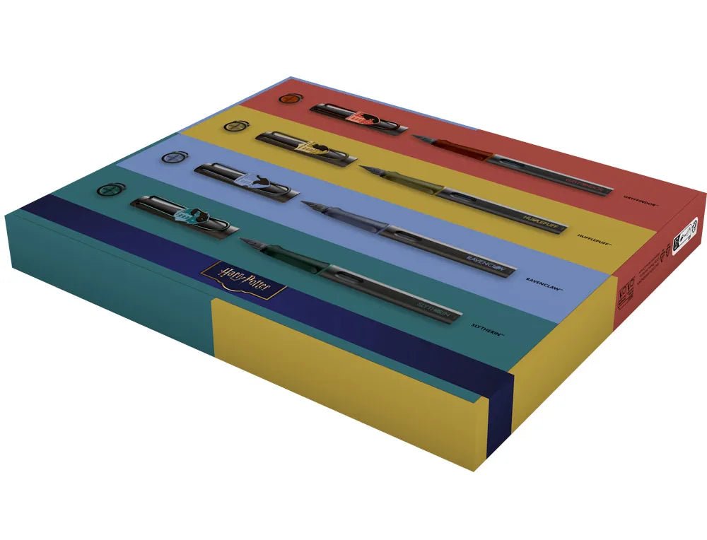 Coffret LAMY safari Édition Spéciale Harry Potter - Medium (M) - 
