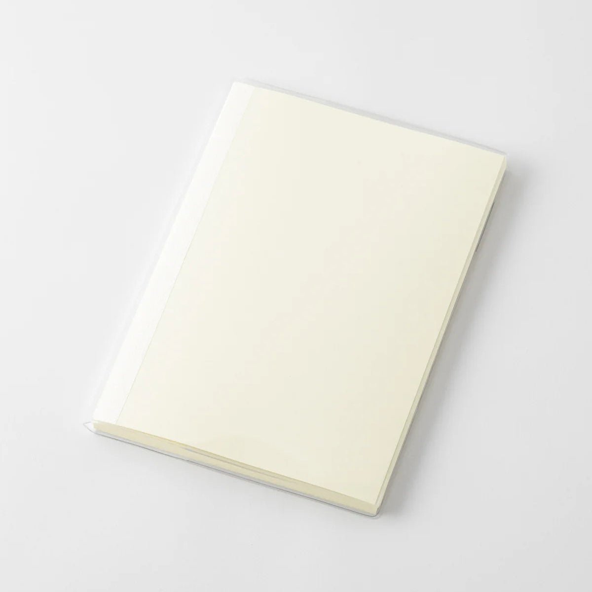 Couverture MD Notebook Clear Cover - A5 - 