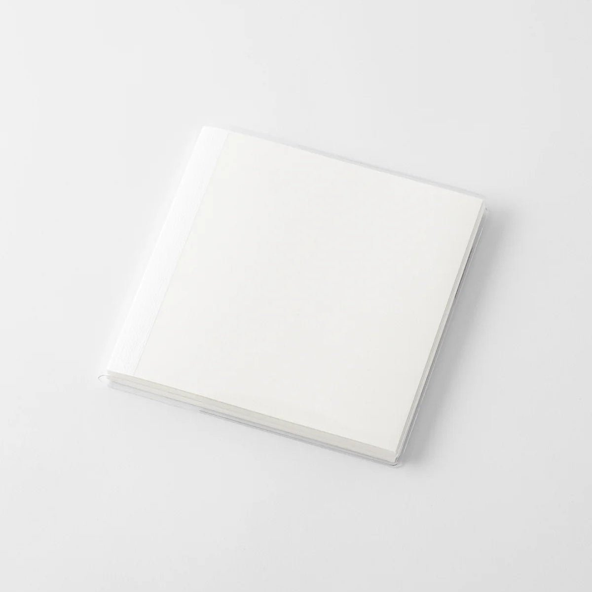 Couverture MD Notebook Clear Cover - A5 Square - 