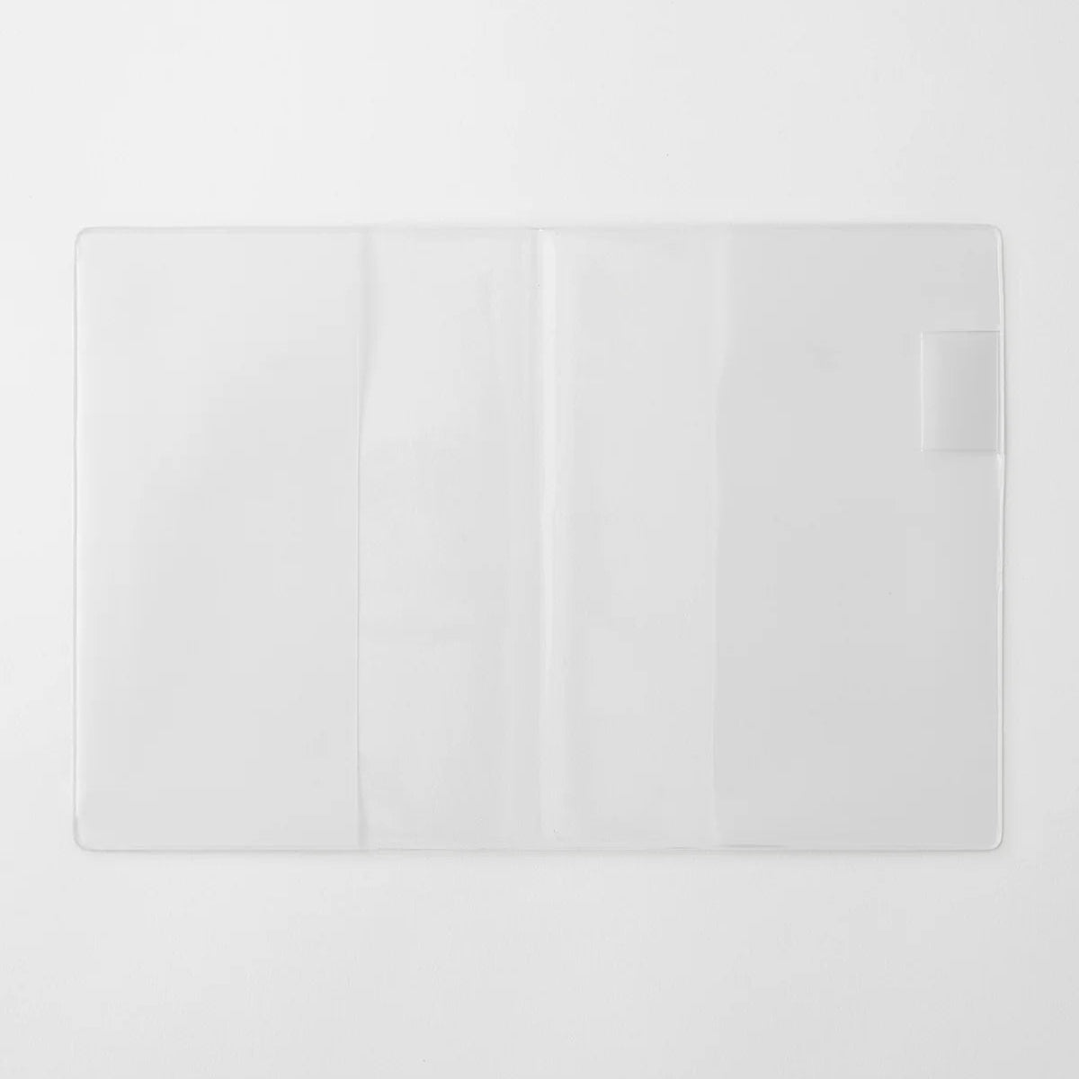 Couverture MD Notebook Clear Cover - A6 - 